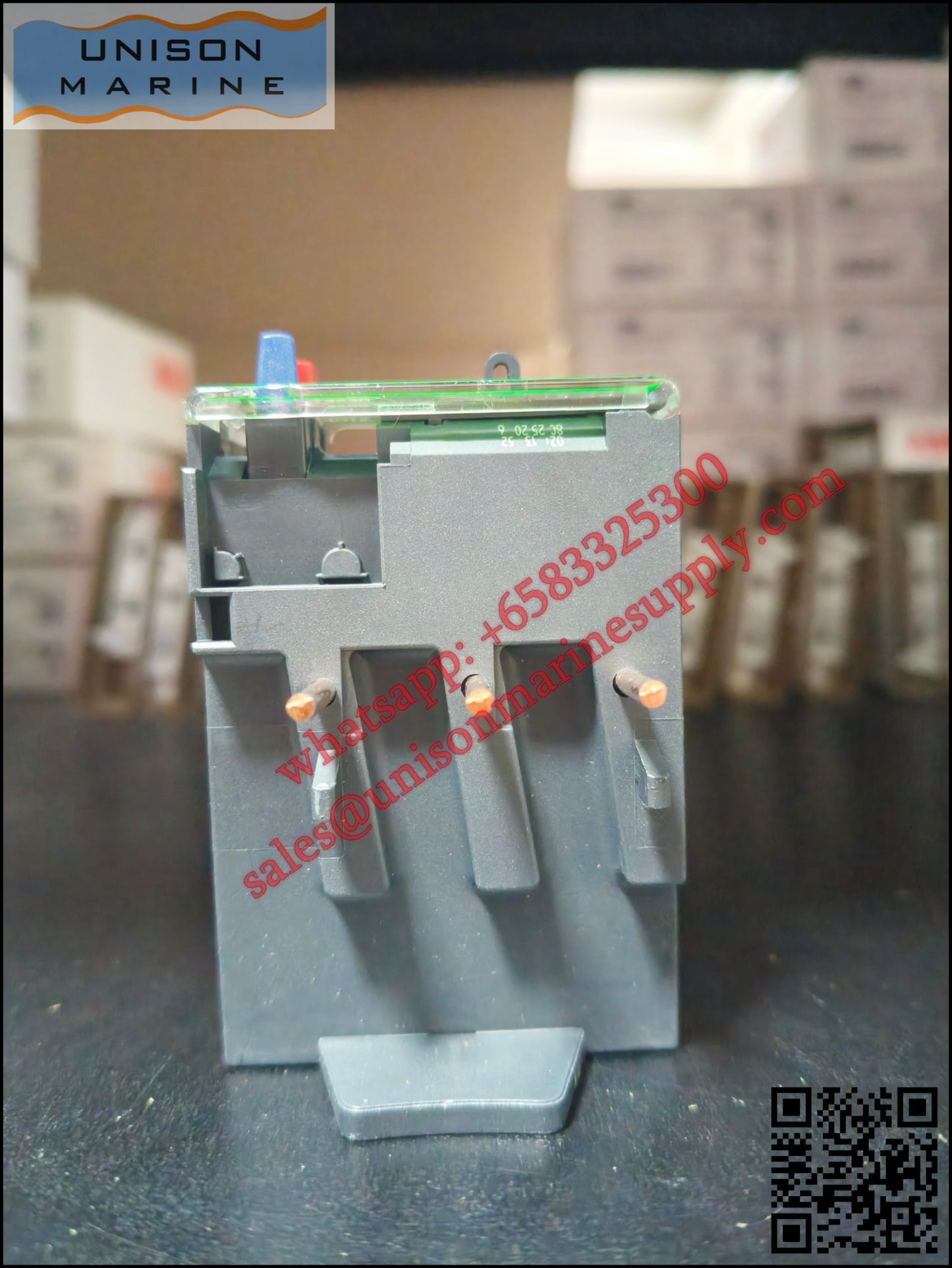 Schneider TeSys Deca Thermal overload relay: LRD21C, 12 to 18A