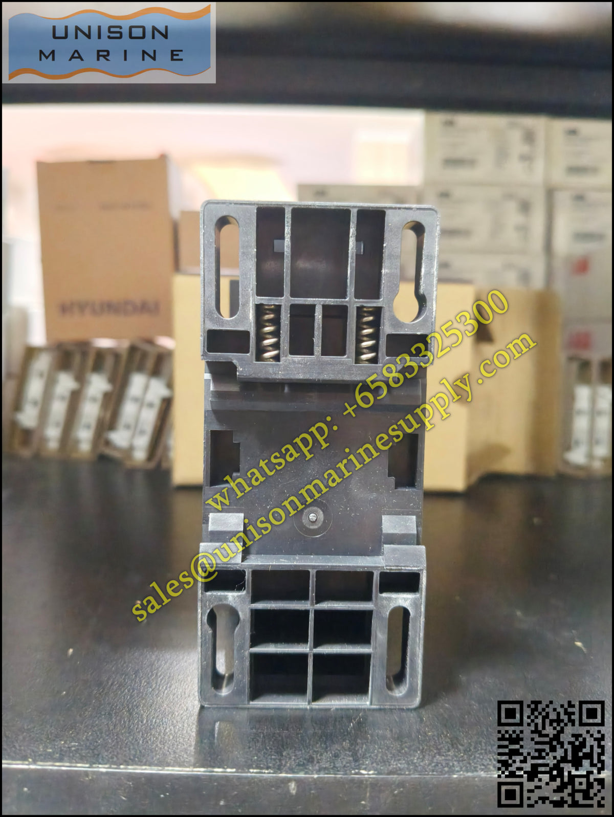 Hyundai Marine Magnetic Contactors HGC25 22NS D024