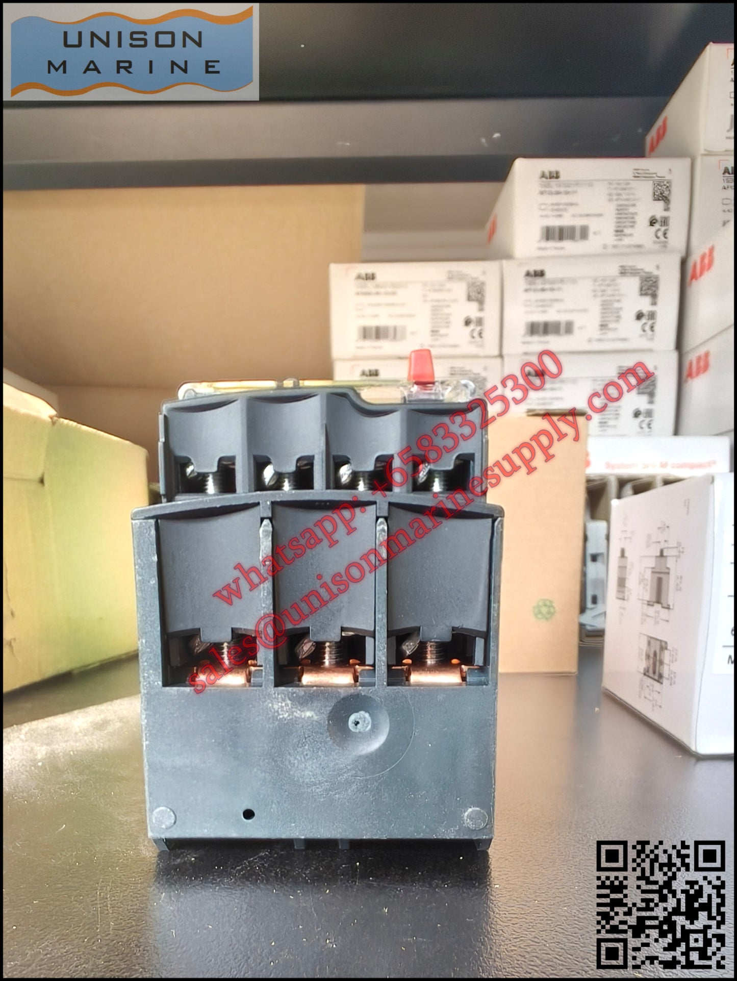 Schneider TeSys Deca Thermal overload relay: LRD08C, 2.5to 4.0A