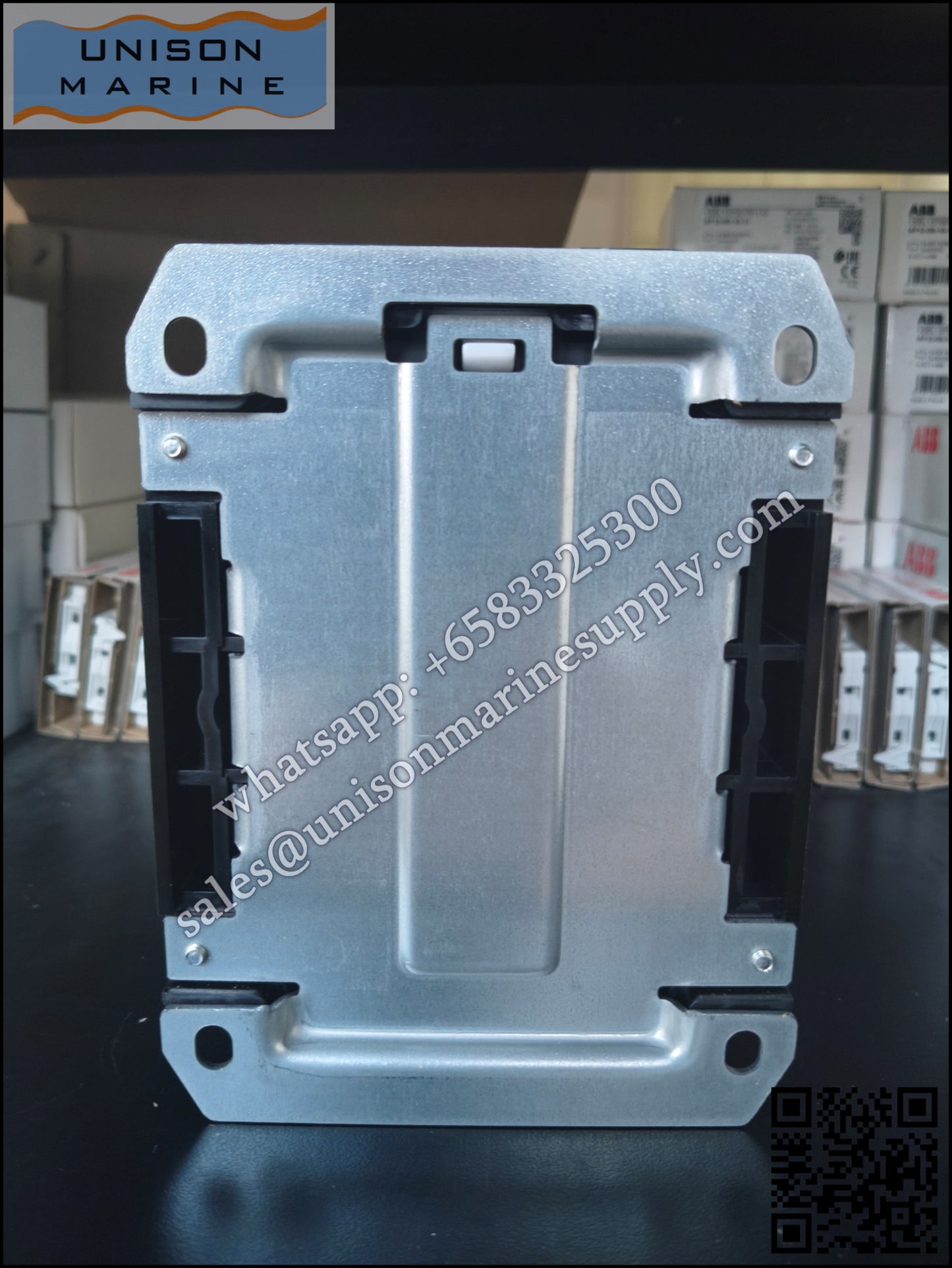 MITSUBISHI Magnetic Contactors: S-N150,2NO+2NC AC380-440V