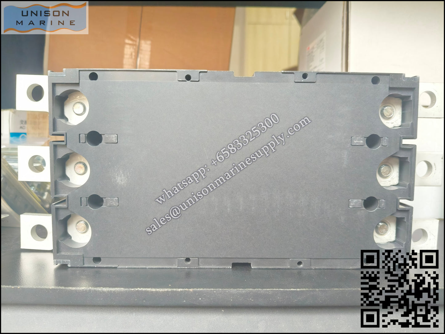 MITSUBISHI Low-voltage Circuit Breakers: NF400-SEW 3P 200-400A