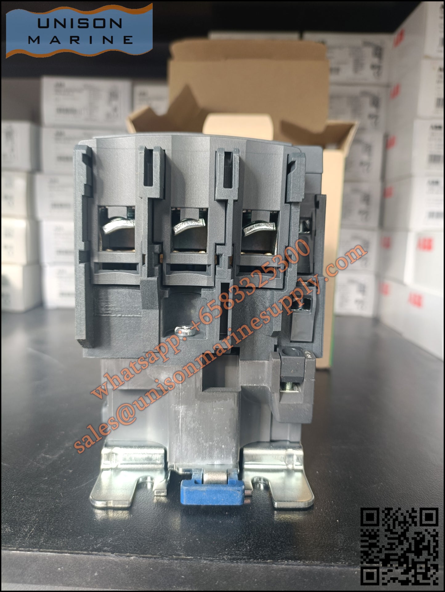 Schneider TeSys Deca Contactors : LC1D95R7