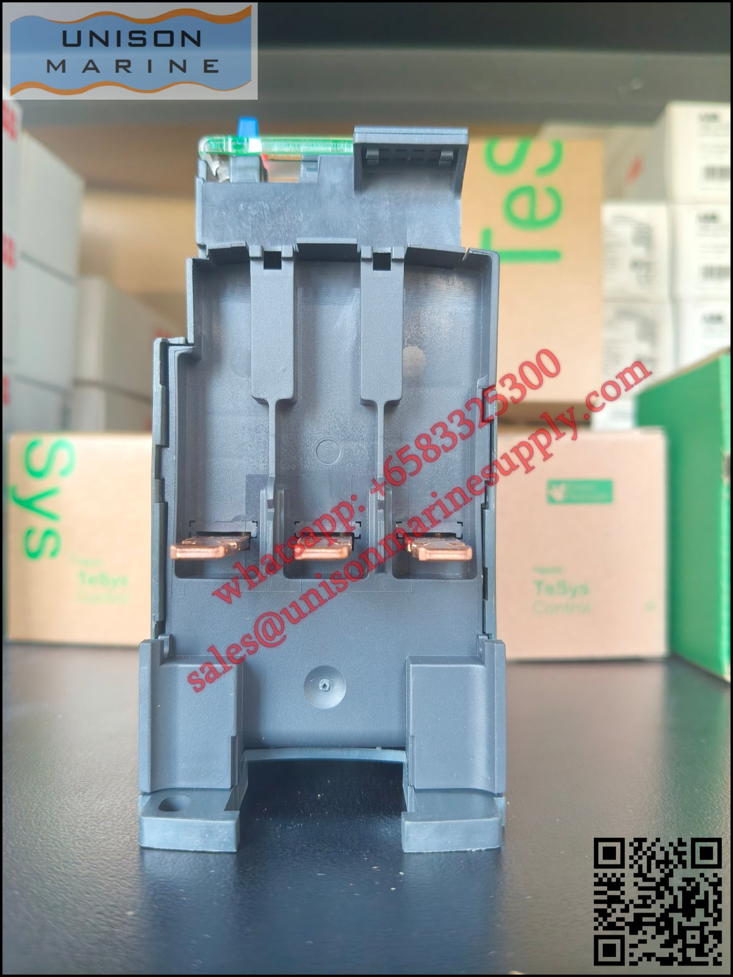 Schneider TeSys Deca Thermal overload relay: LRD340C, 30 to 40A