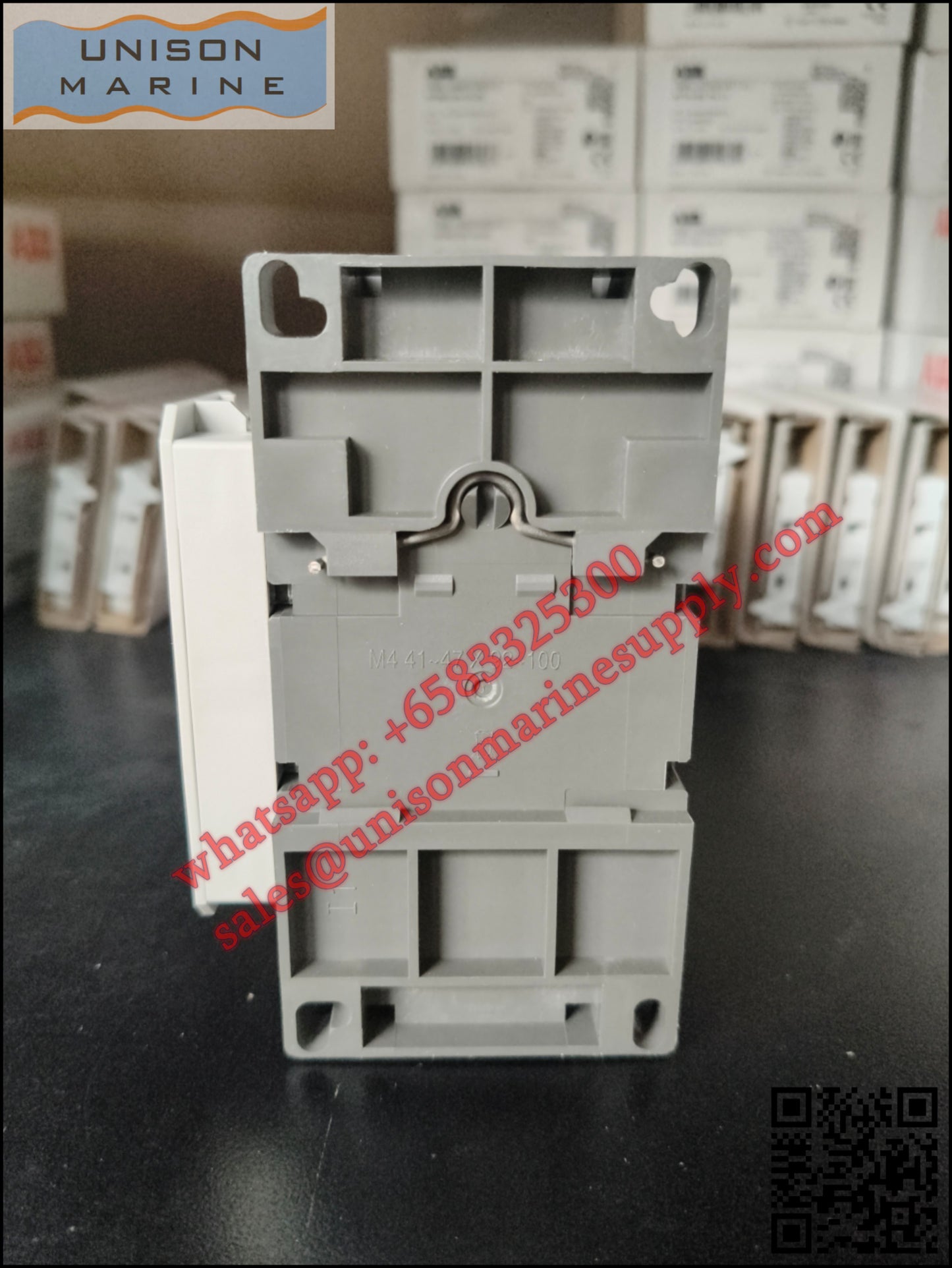 LS ELECTRIC - Contactor MC-65A 440VAC 1A1B