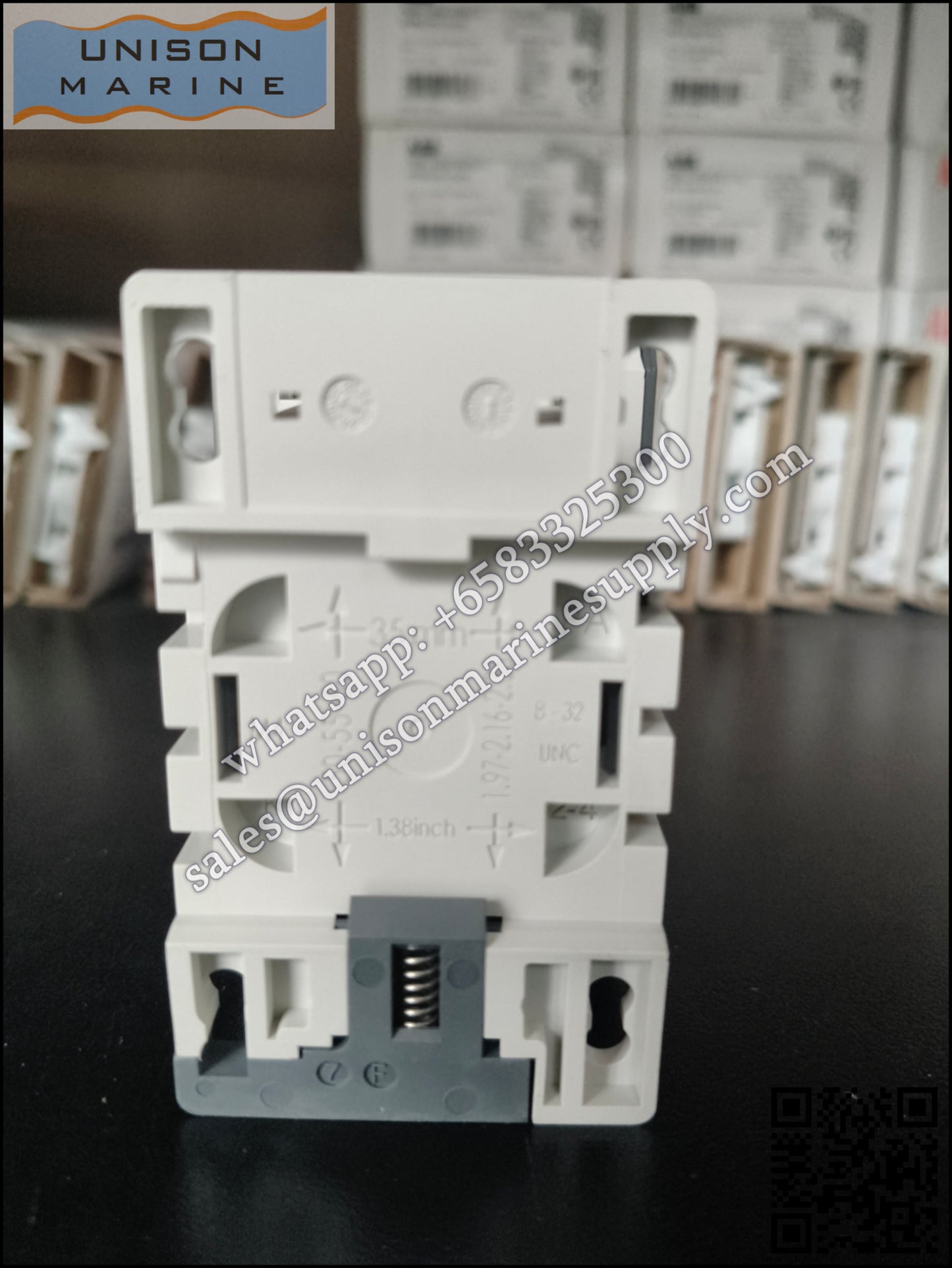 ABB Magnetic Contactors AX Series :  AX18-30-10-84 110V50Hz/110-120V60Hz,1SBL921074R8410
