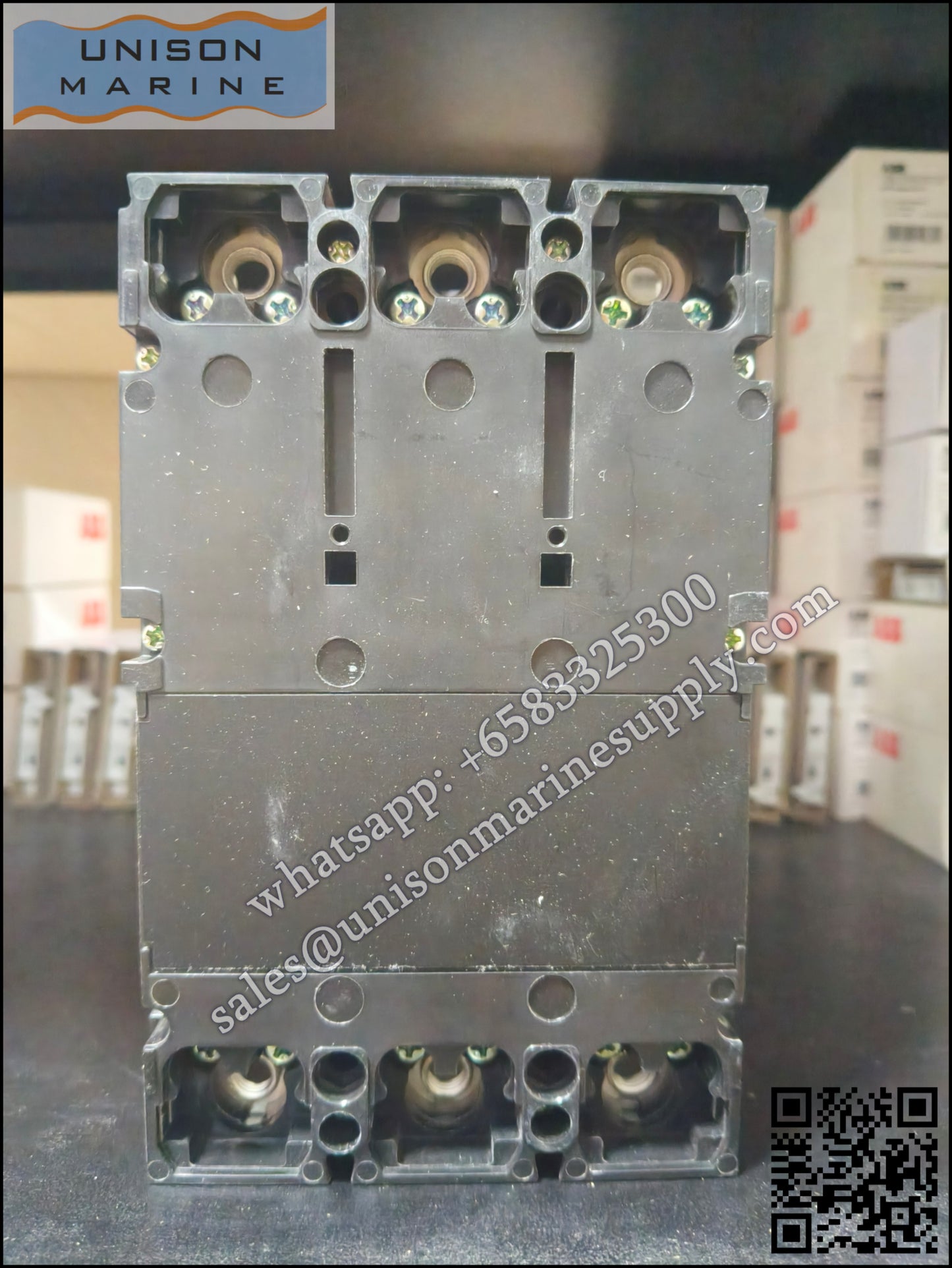 MITSUBISHI Low-voltage Circuit Breakers: NF250-CV 3P 225A