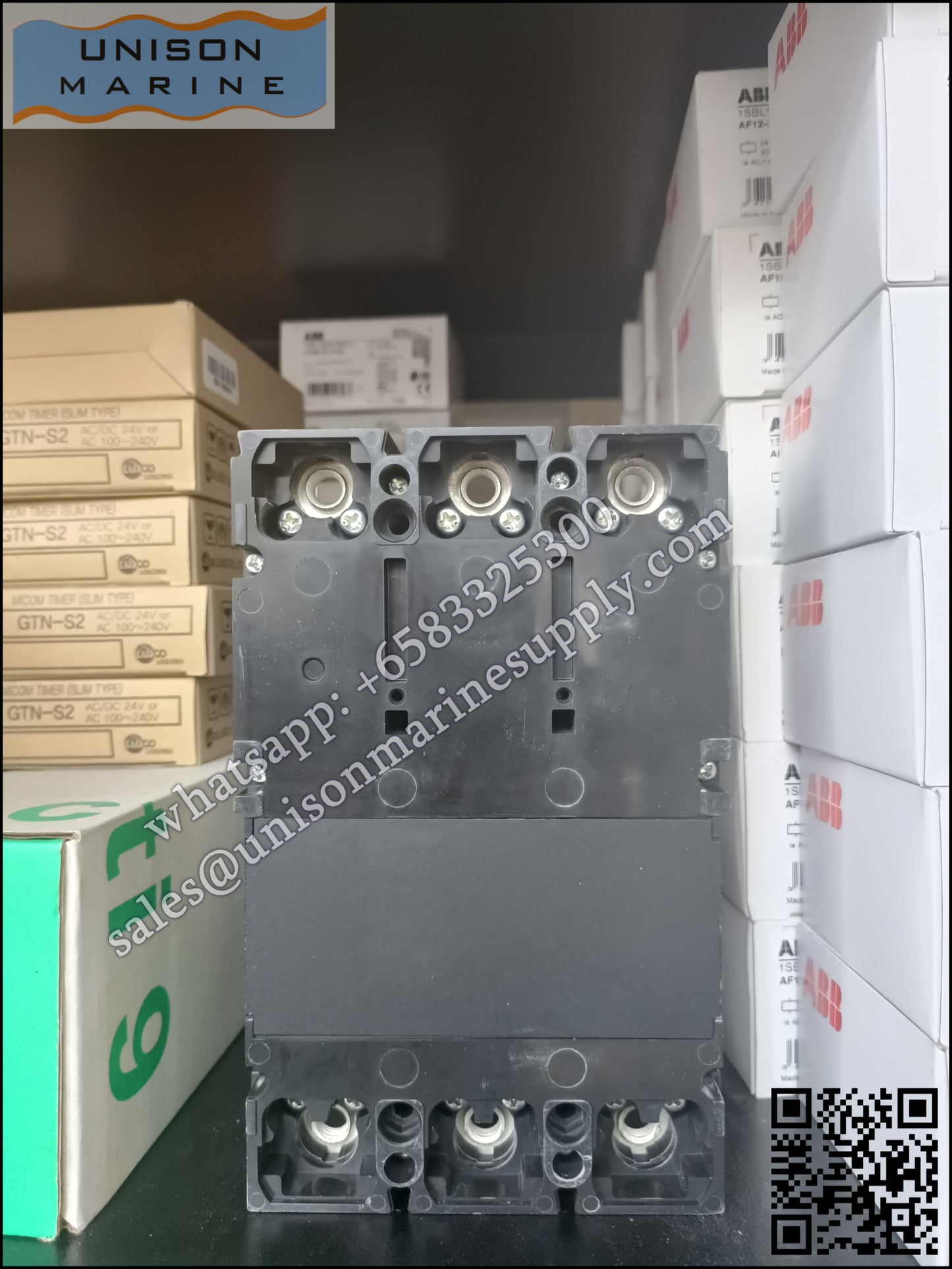 MITSUBISHI Low-voltage Circuit Breakers: NF250-SGV 3P 175-250A