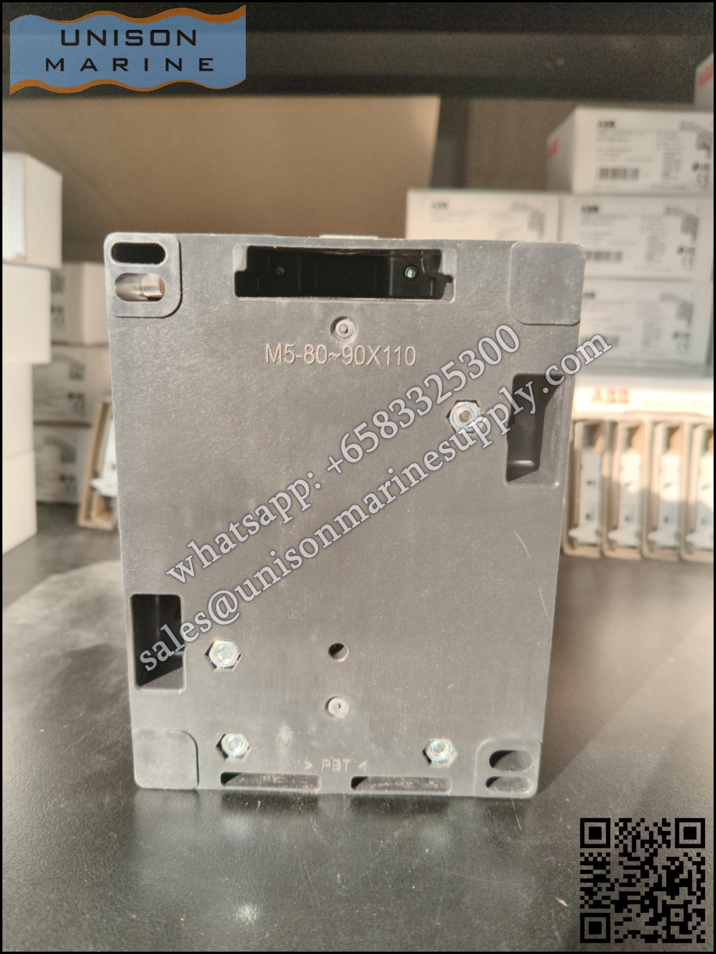 FUJI Magnetic Contactors: SC-N6AP