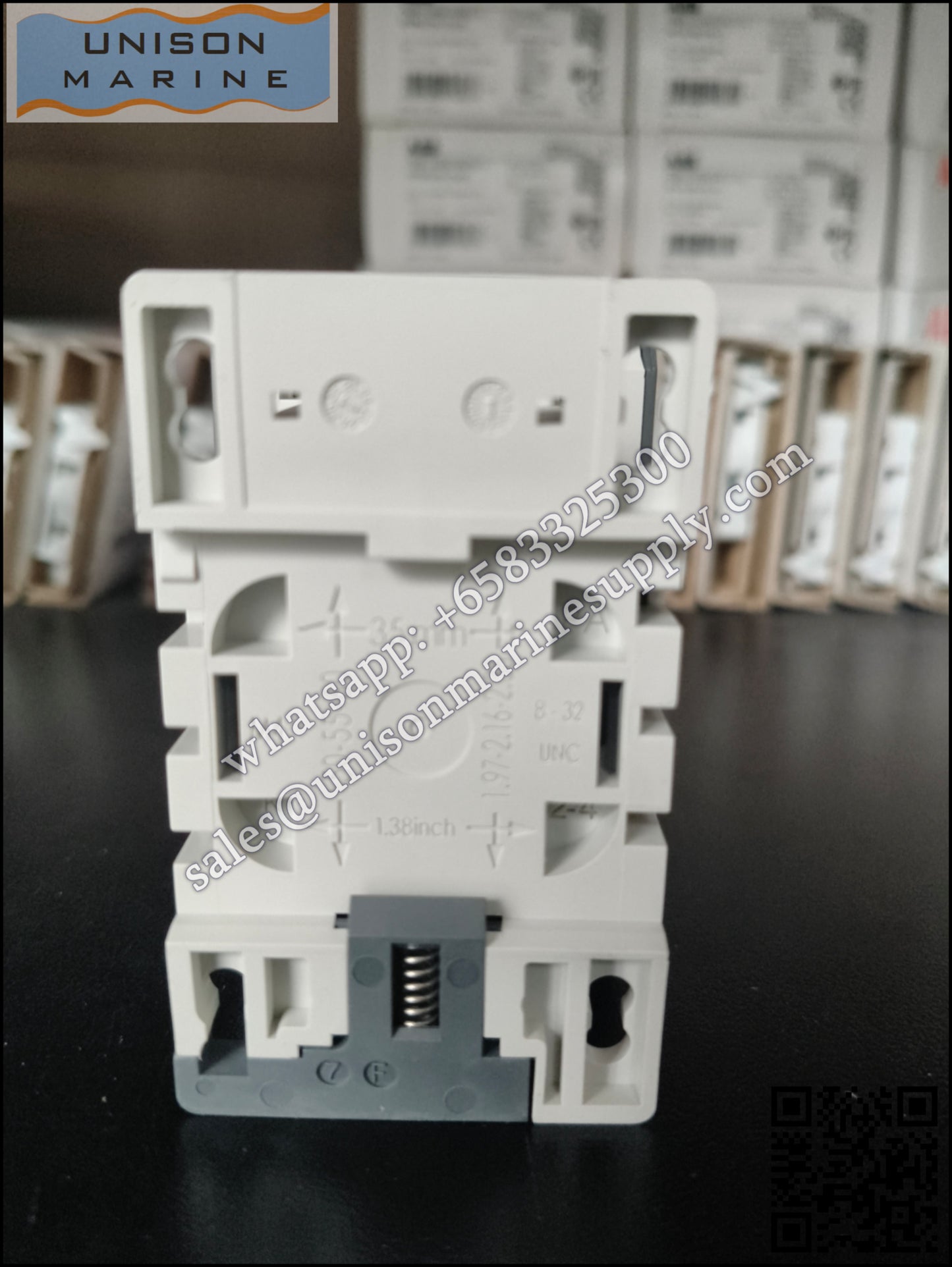 ABB Magnetic Contactors AX Series : AX09-30-10-84,1SBL901074R8410