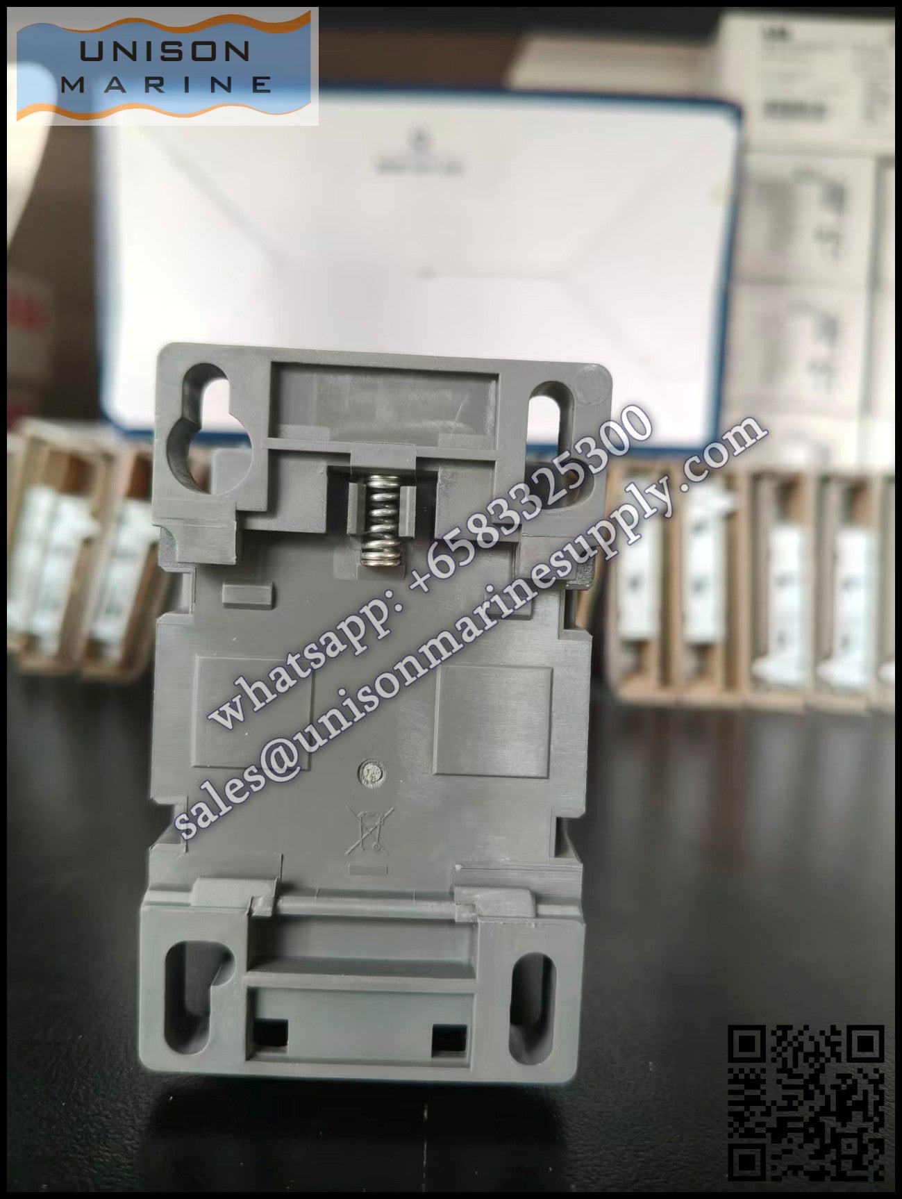 LS ELECTRIC - Contactor MC-12b 440VAC 1A1B