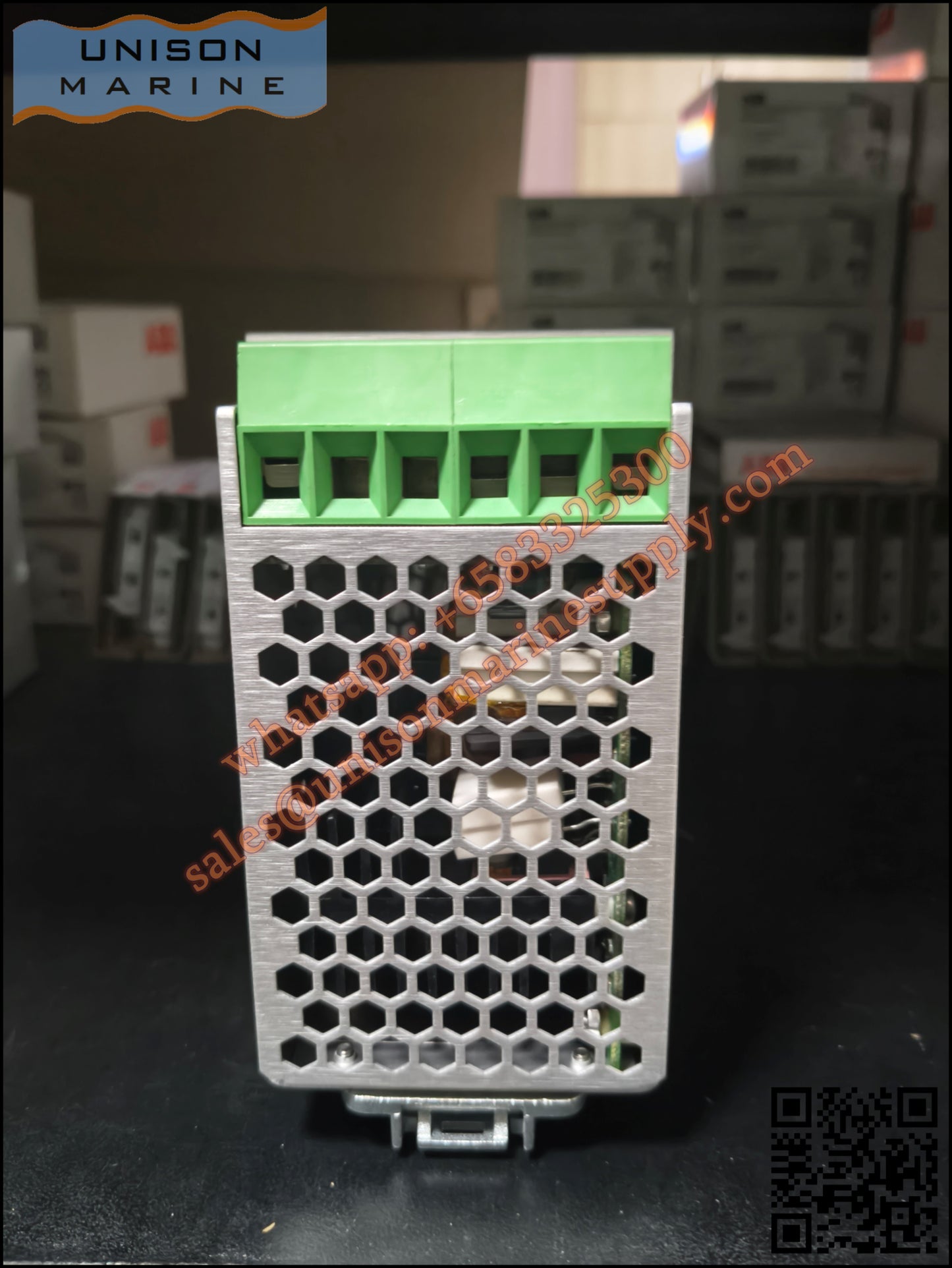 Phoenix Contact DIN Rail Power Supply：QUINT-DC-UPS/24DC/40,2866242