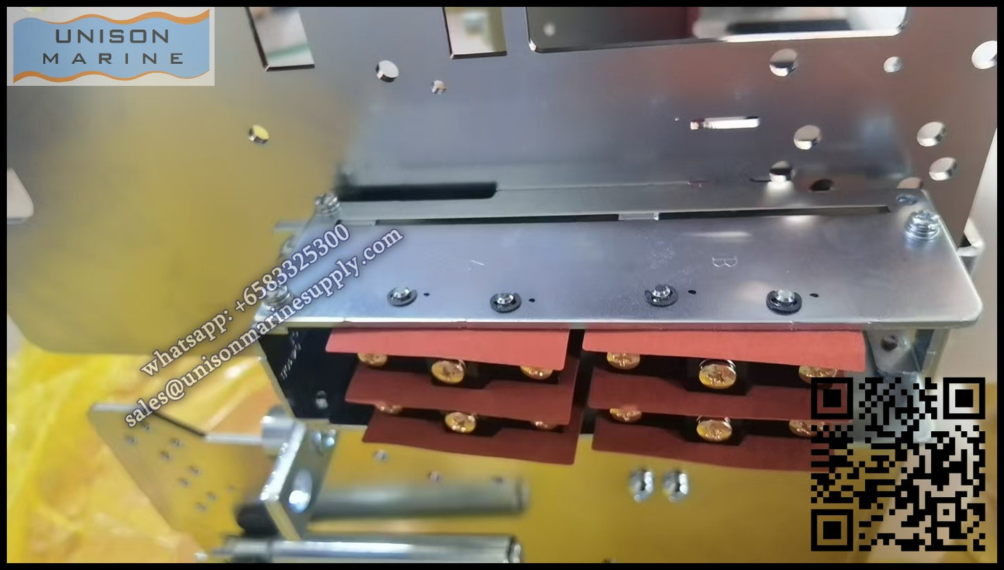 Hyundai Marine Air Circuit Breakers(ACB) ：UAN20 3P Draw-out Type