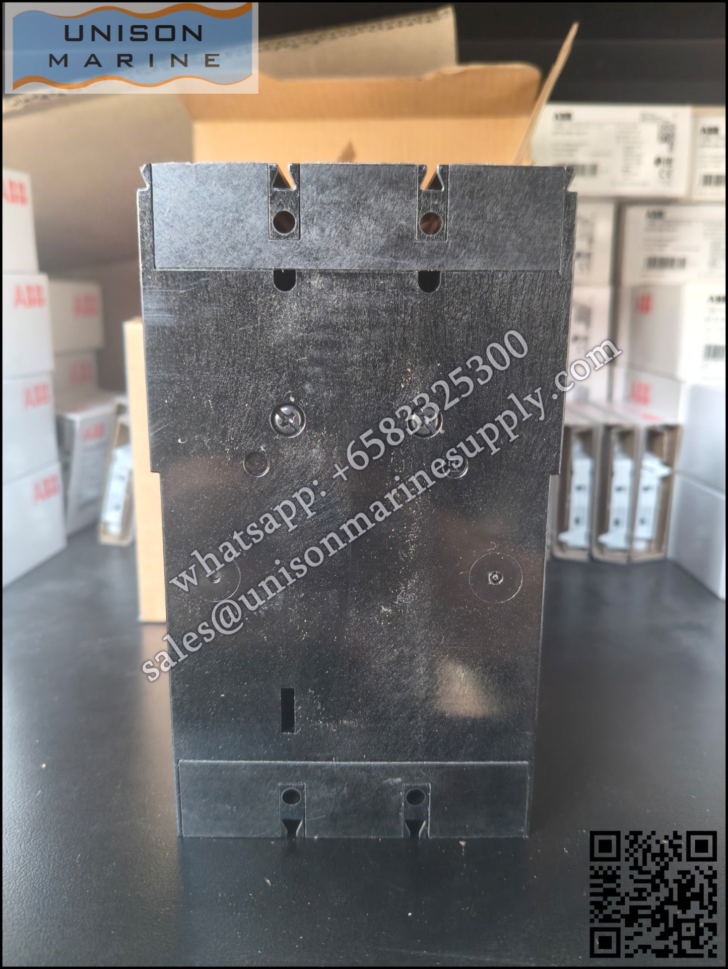 Hyundai Marine Circuit Breaker (MCCB) - HGM125L 3PT4S0000C 00032