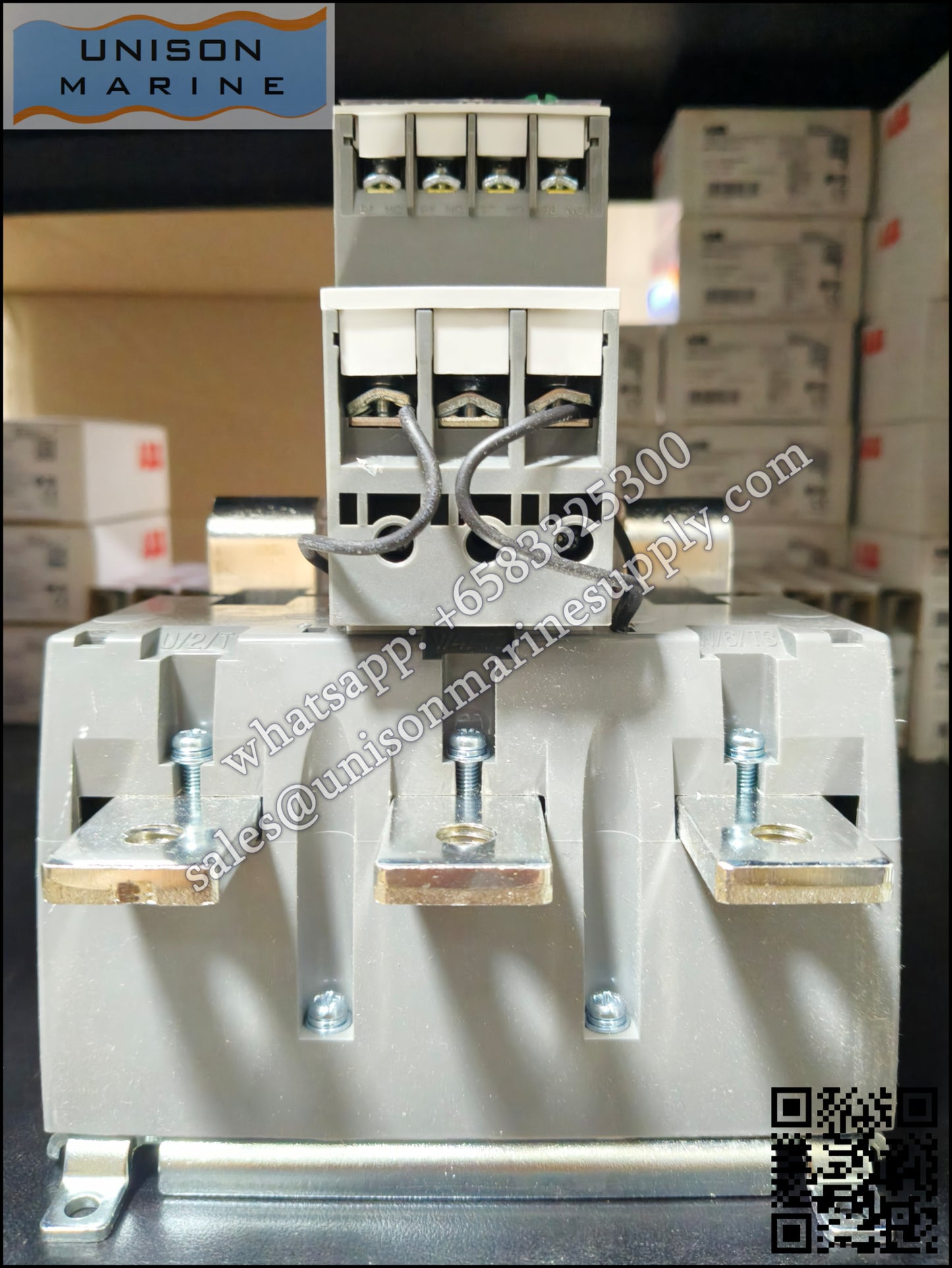 LS ELECTRIC - Thermal overload relay MT-225/2H