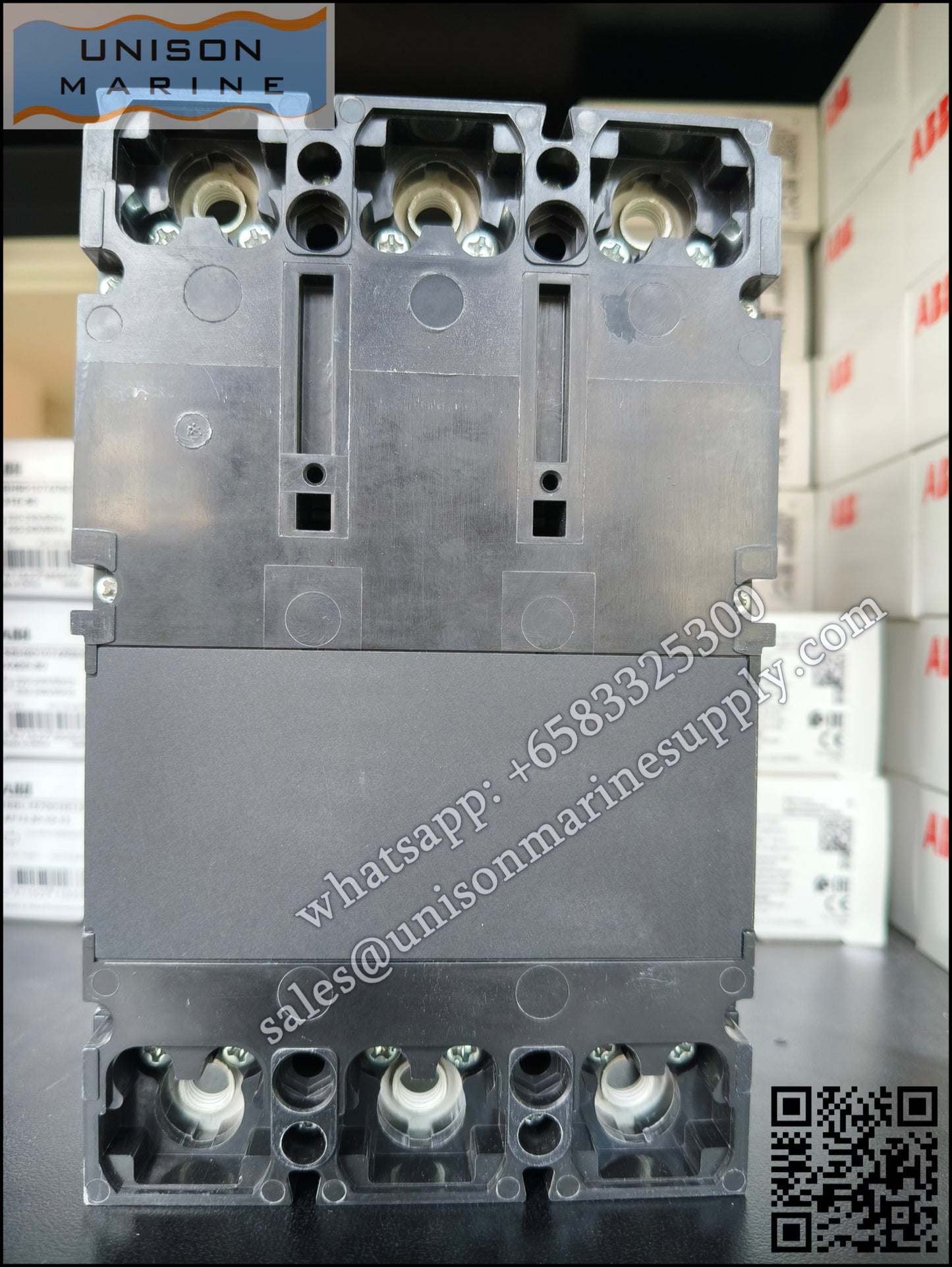 MITSUBISHI Low-voltage Circuit Breakers: NF125-SGV 3P 20-25A