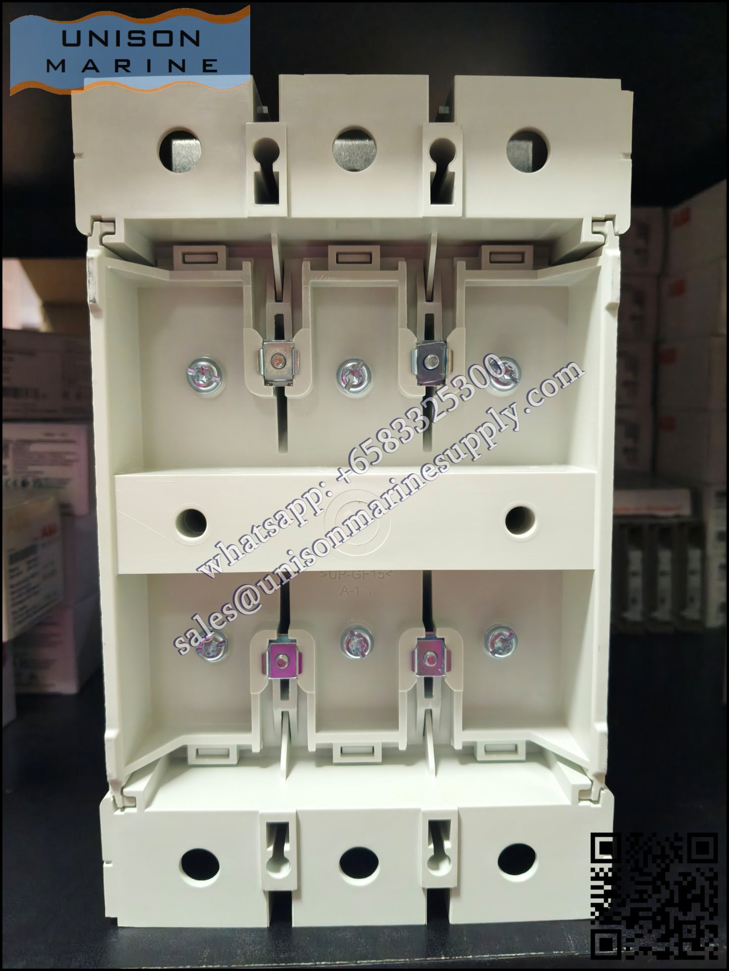ABB Magnetic Contactors AF Series : AF370-30-11-13