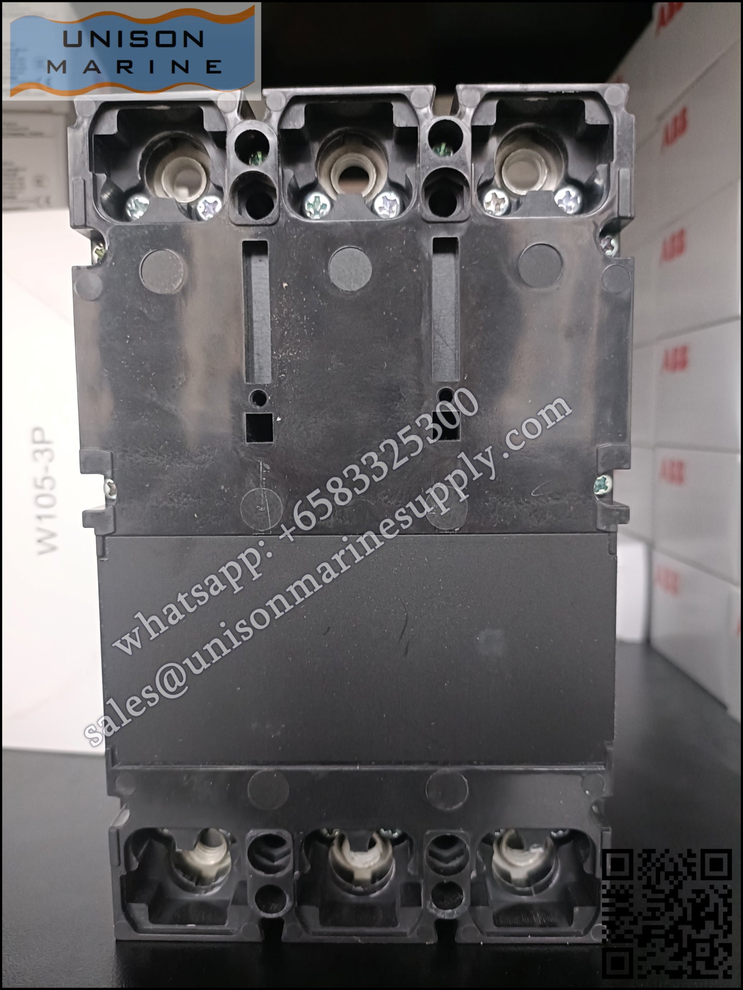 MITSUBISHI Low-voltage Circuit Breakers: NF250-HV 3P 200A