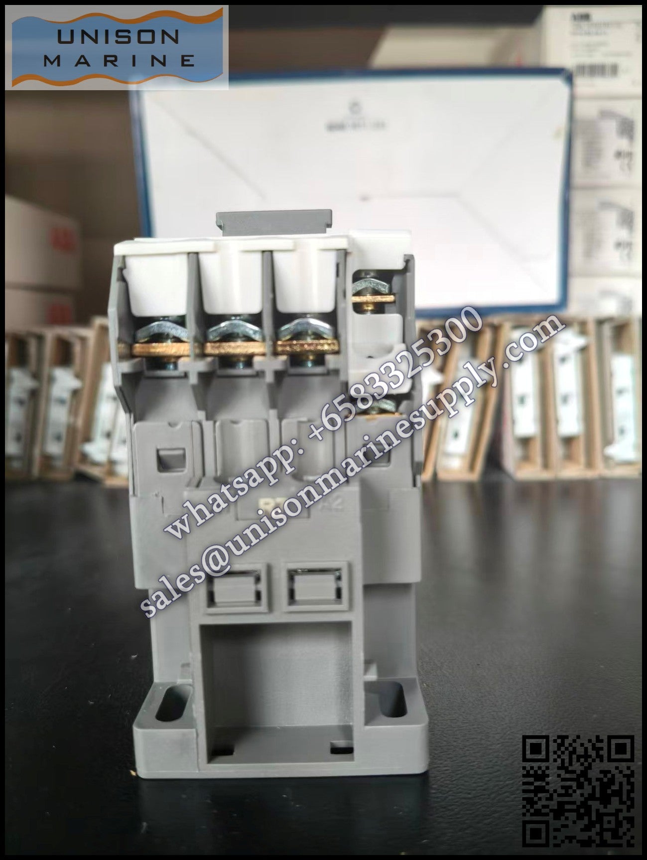 LS ELECTRIC - Contactor MC-25b 440VAC 1A1B