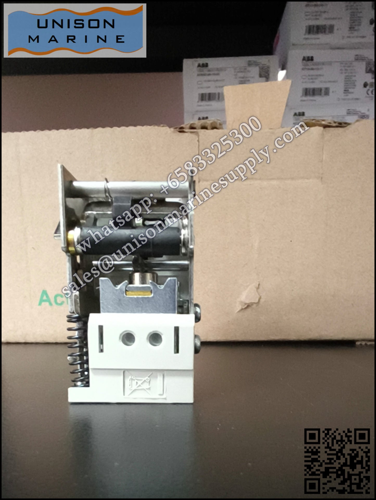 LS Metasol marine circuit breaker accessories- UVT AC200-240V TD100/160,TS100~800