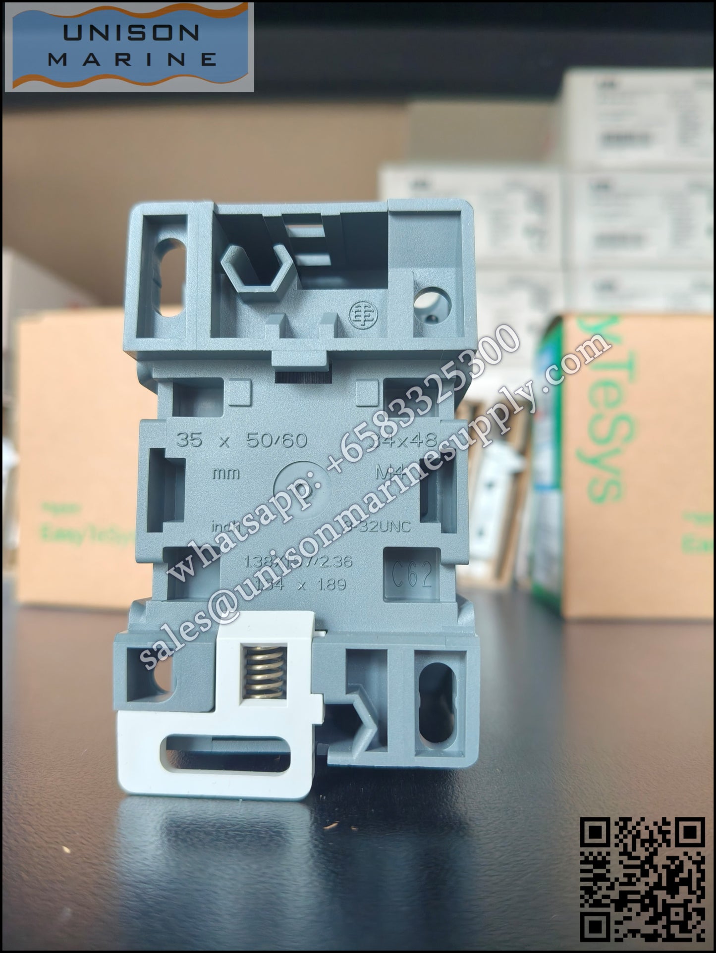 Schneider TeSys Deca Contactors : LC1N2510M5N