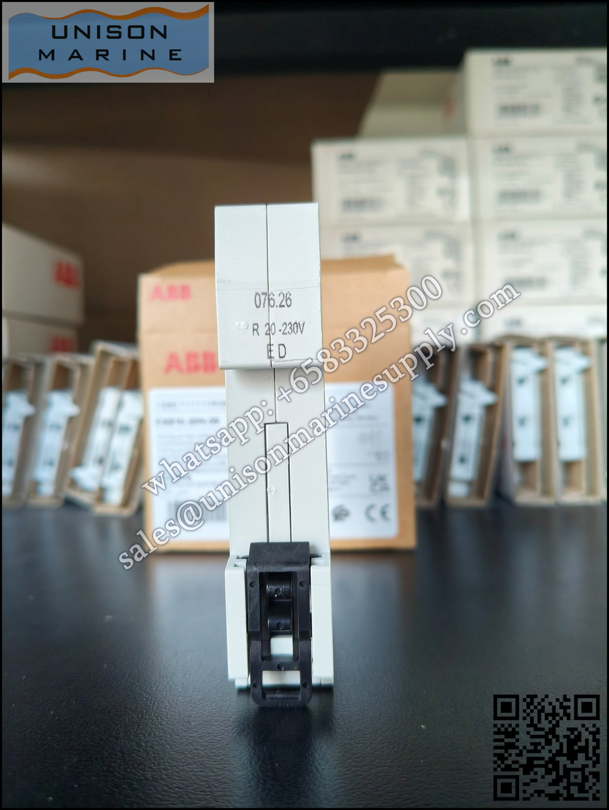 ABB Installation contactors ESB Series: ESB16-20N-06,1SBE111111R0620