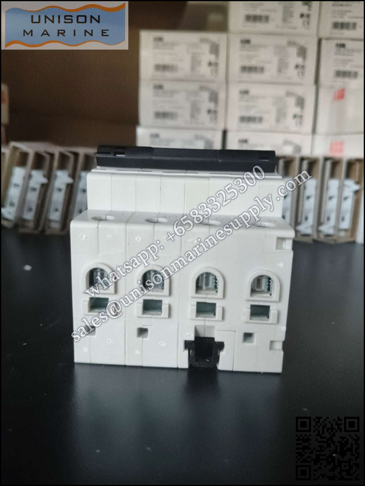 ABB Residual Current Circuit Breaker with Overcurrent Protection: DS203NC C32 A30, 2CSR256140R1324