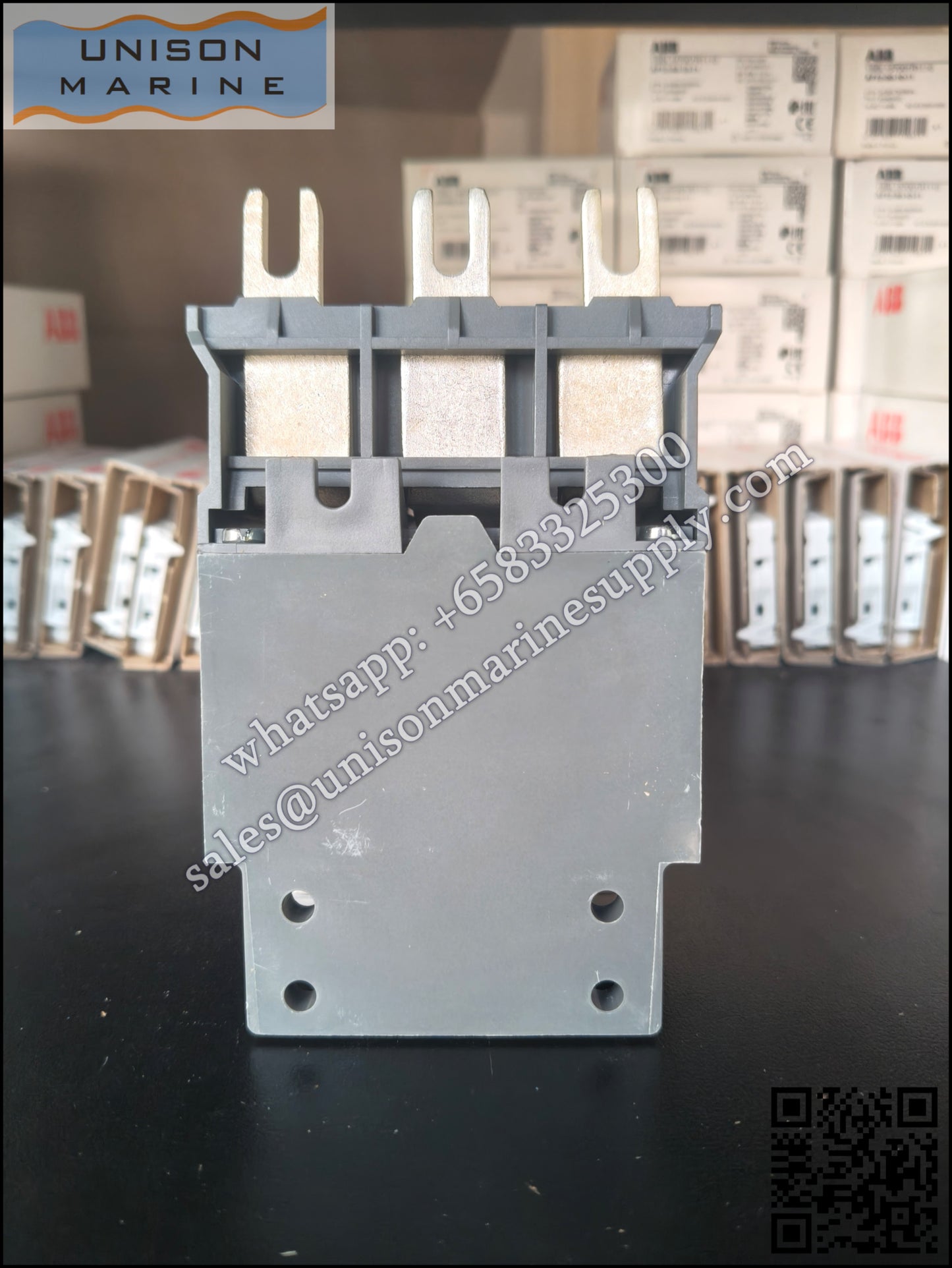 ABB Thermal Overload Relay 1 NO/1 NC:TF140DU-135（100...135A）,1SAZ431201R1003