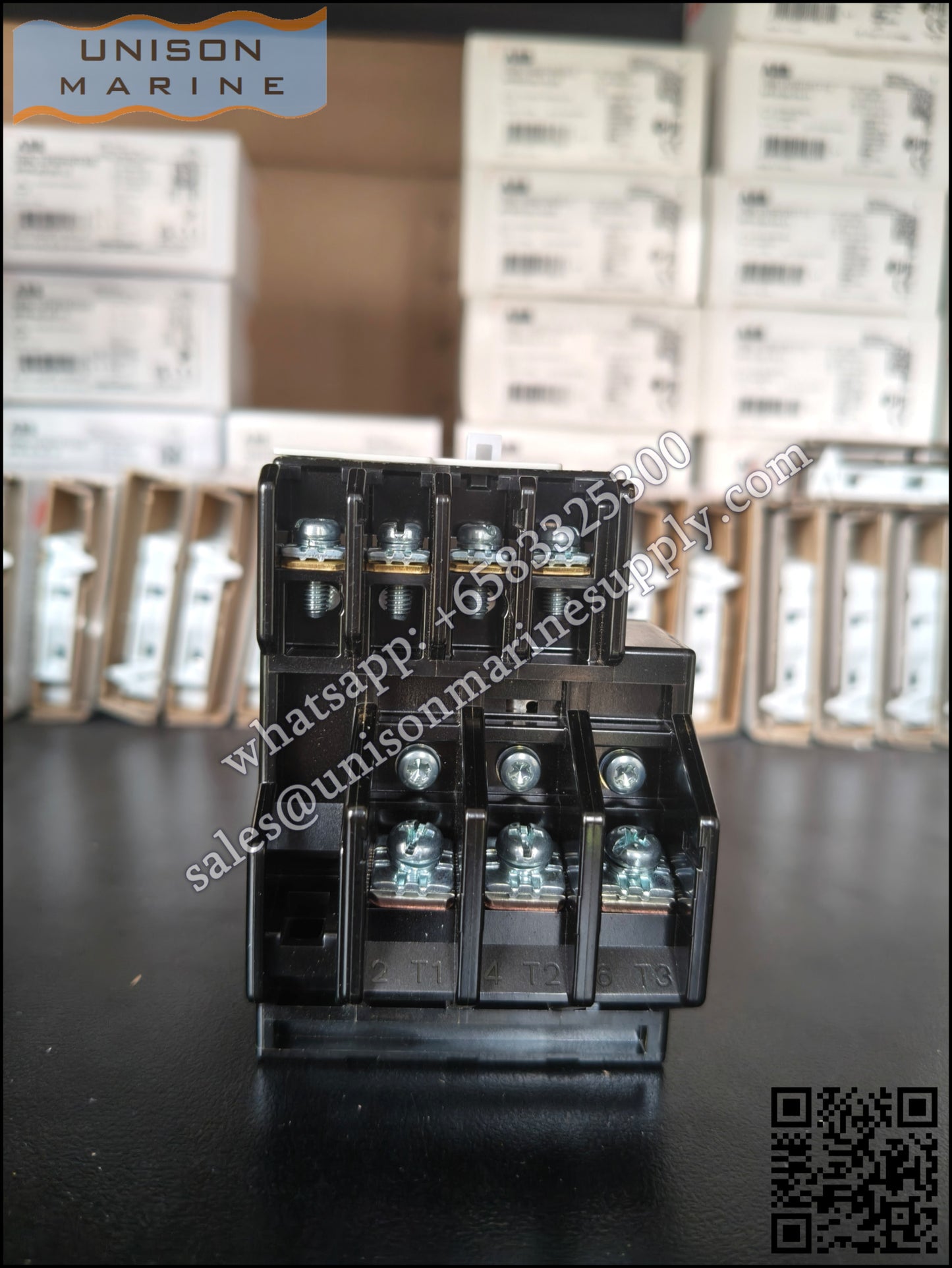 FUJI Thermal Overload Relay: TR-5-1N/3, Setting 12-18A