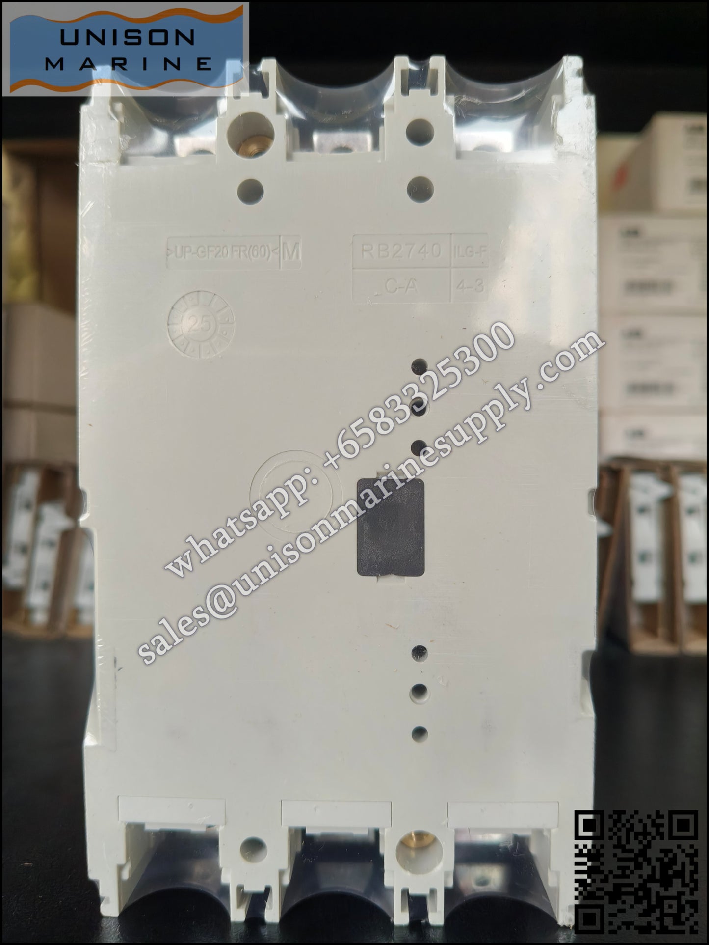 ABB SACE Tmax XT Circuit Breakers: XT1D 160 3P FF,1SDA068208R1