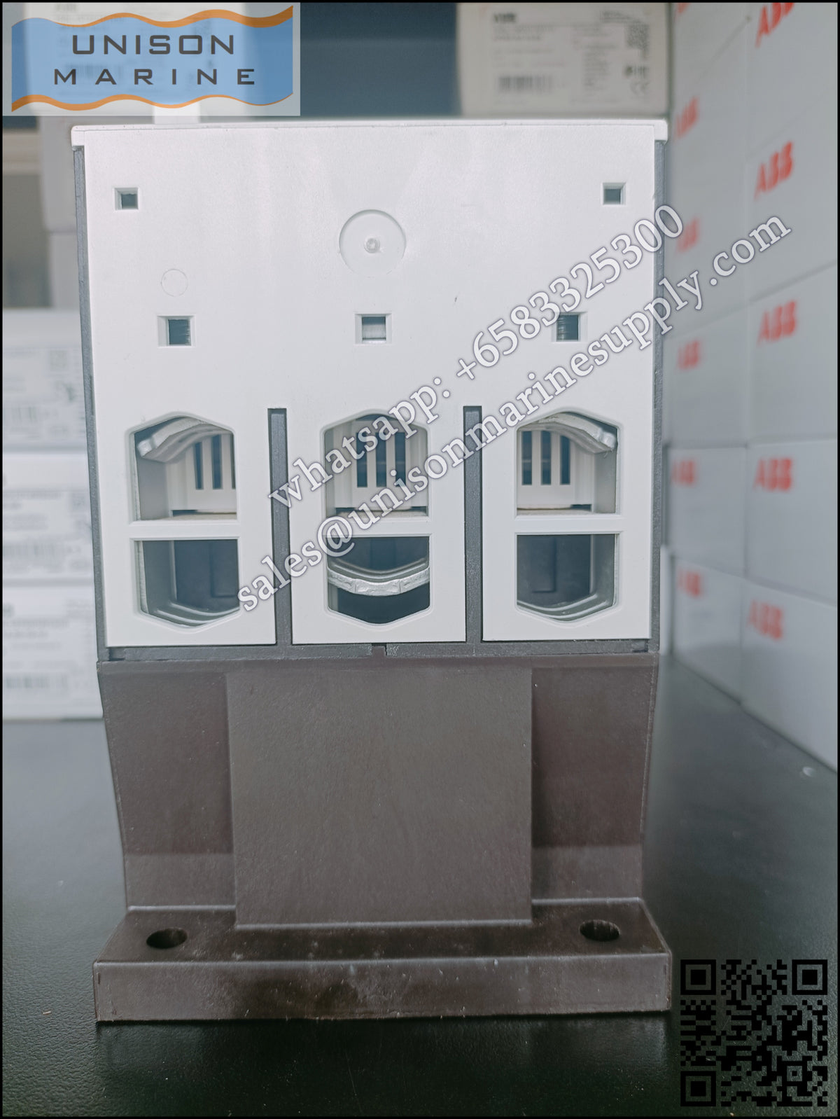 Eaton DILM Contactor, DILM95-10 400V 50Hz / 440V 60Hz Coil  3-Pole
