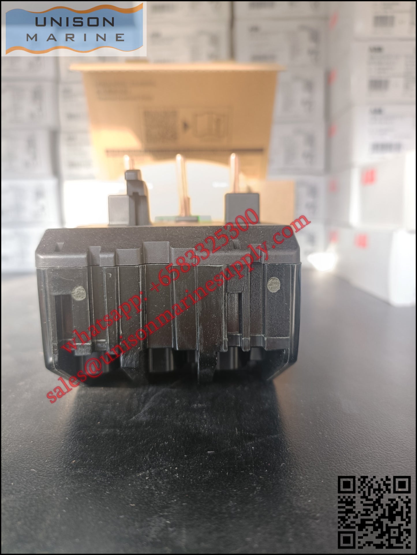 Schneider TeSys Deca Thermal overload relay: LRD3363C, 63 to 80A