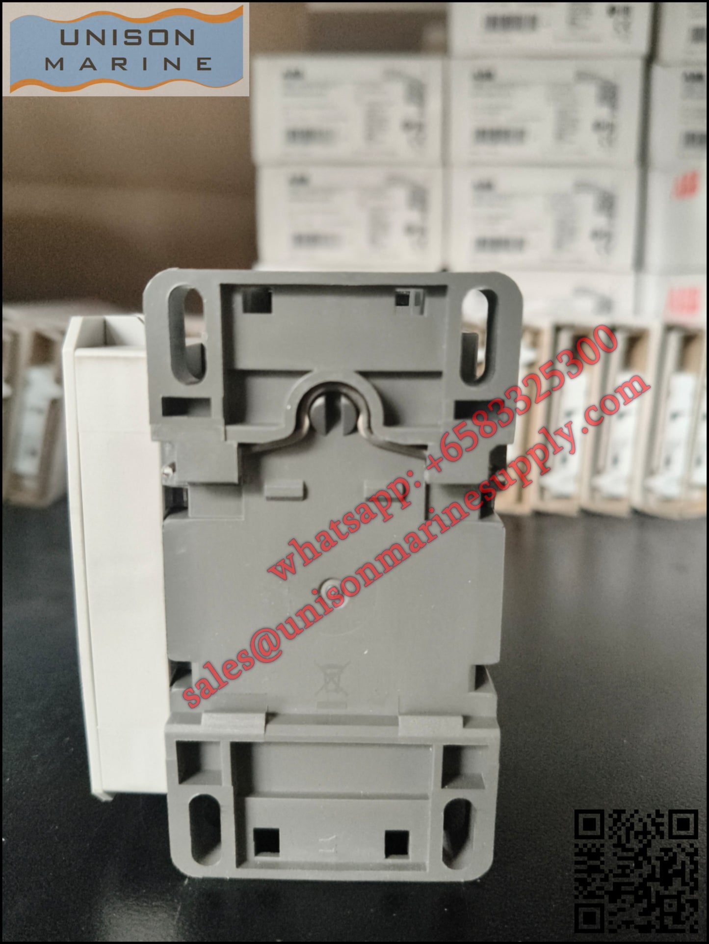 LS ELECTRIC - Contactor MC-40A 440VAC 1A1B
