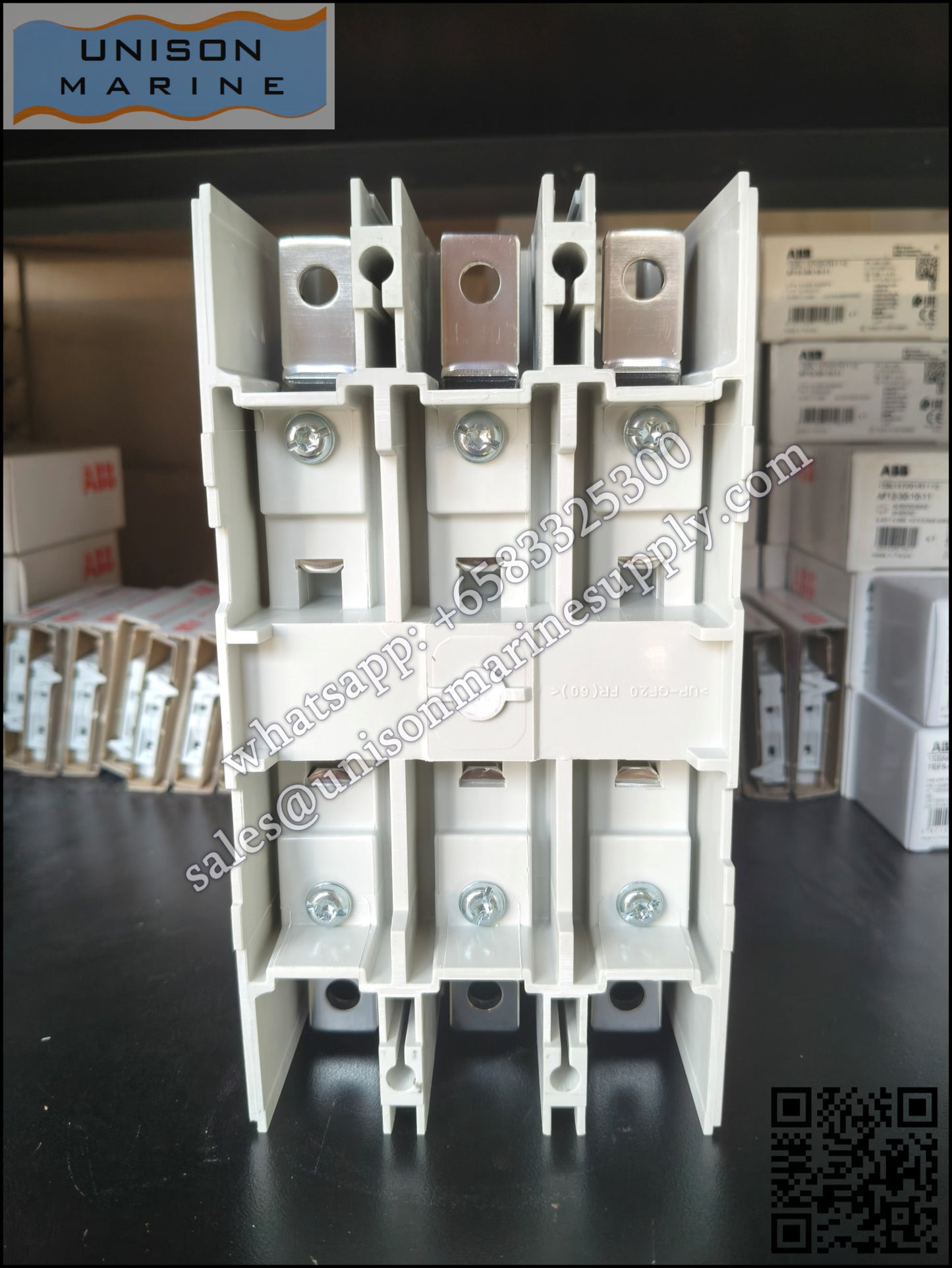 ABB Magnetic Contactors AX Series : AX205-30-11-80*220-230V50Hz/230-240V60Hz