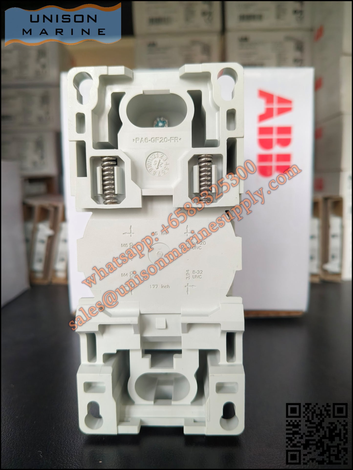 ABB Magnetic Contactors AF Series : AF40-30-00-13,1SBL347001R1300
