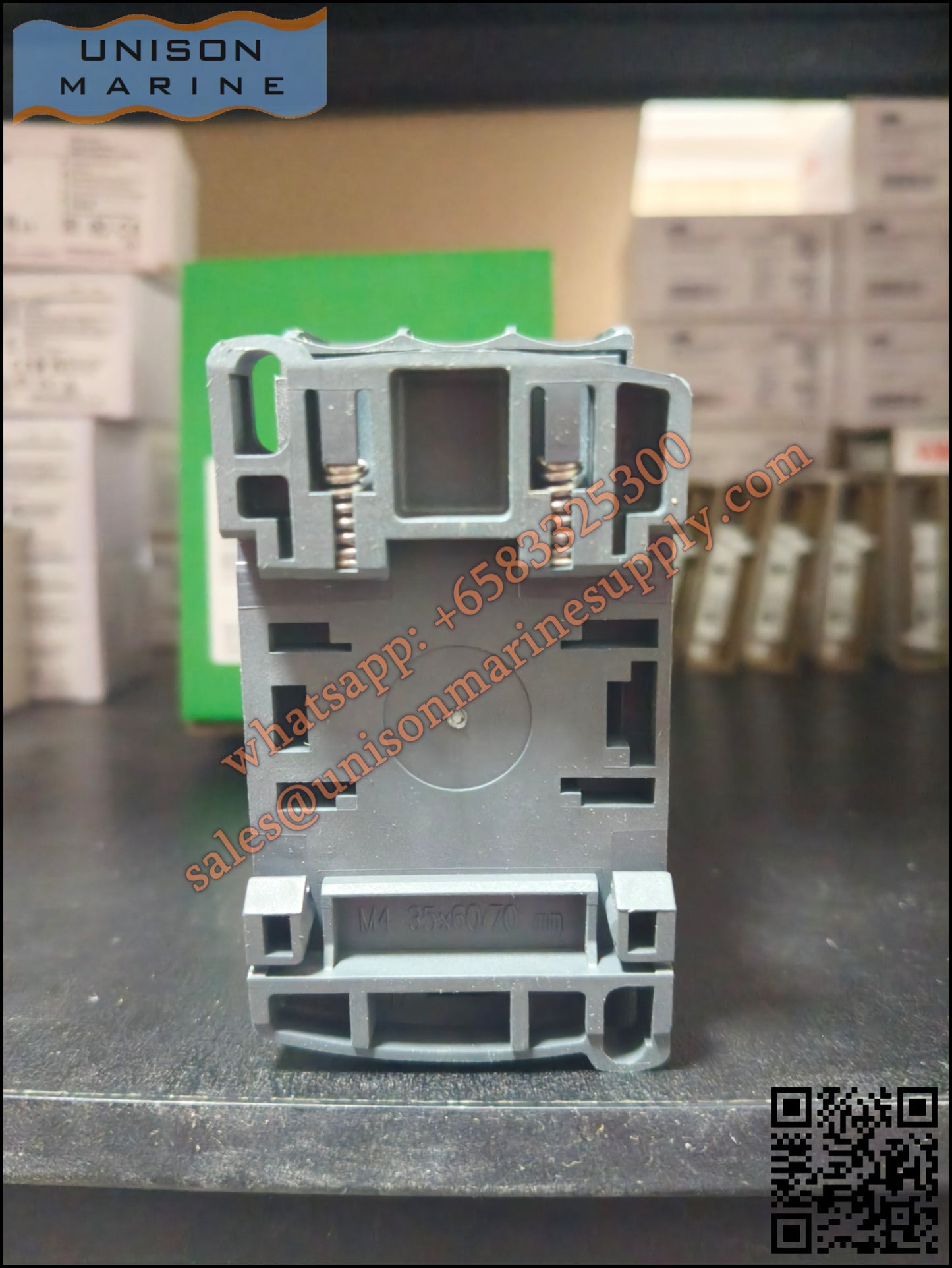 Schneider TeSys Deca Contactors : LC1D38R7