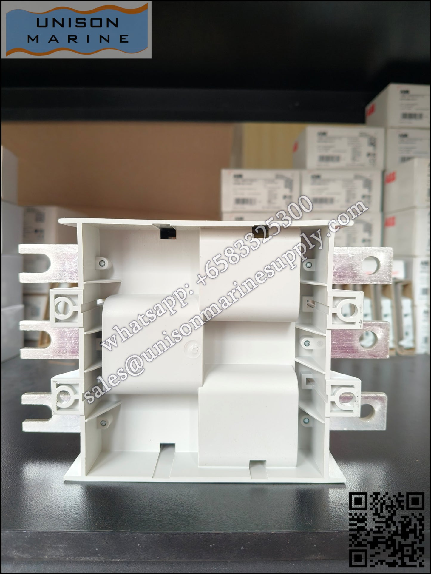 ABB electronic overload relays:EF205-210（63...210A）,1SAX531001R1101