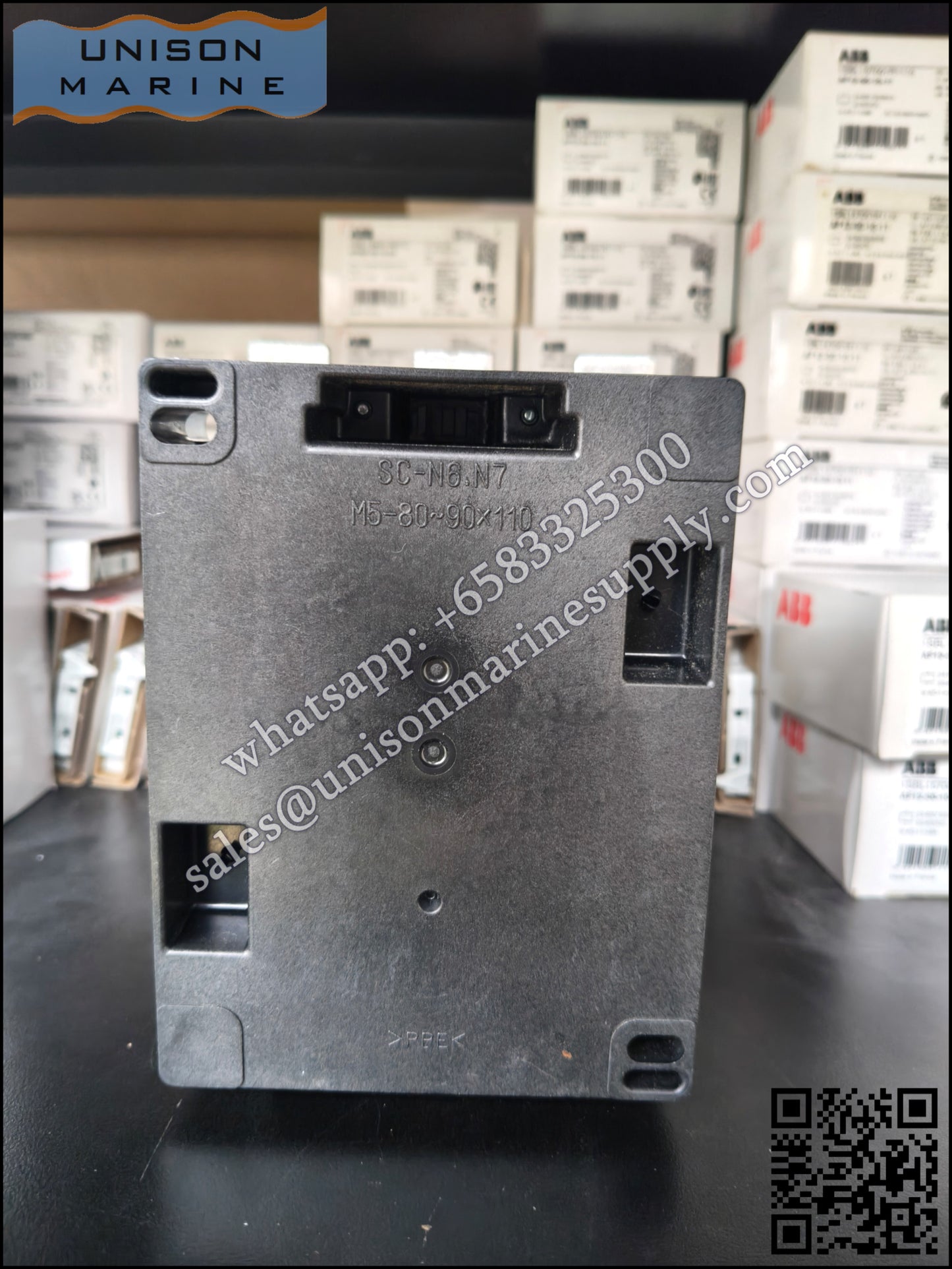 FUJI Magnetic Contactors: SC-N7