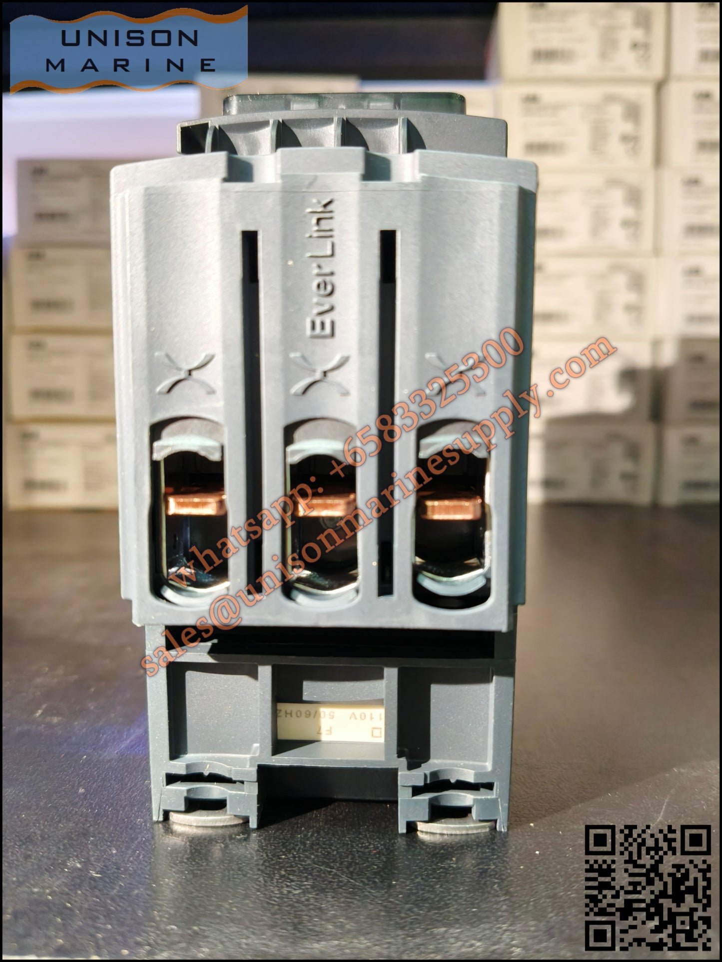 Schneider TeSys Deca Contactors : LC1D40AF7