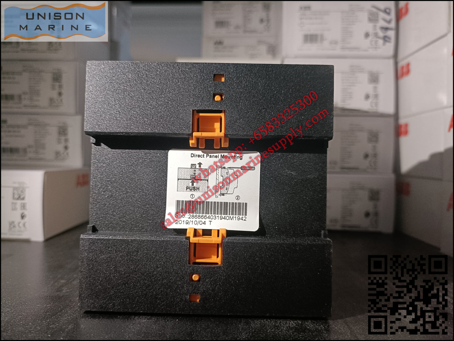 Phoenix Contact DIN Rail Power Supply：STEP-PS/ 1AC/24DC/4.2,2868664