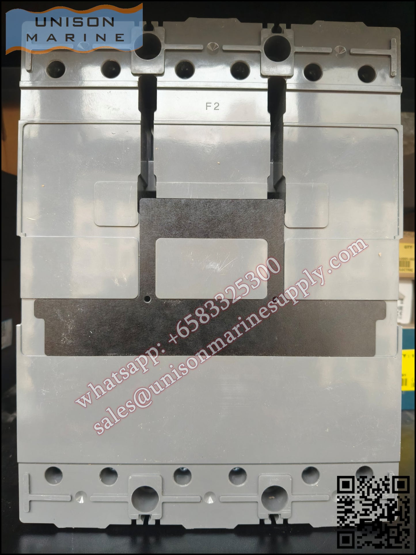 LS Metasol marine circuit breaker- ABS803C 3P 800A Fixed / Plug-in Type