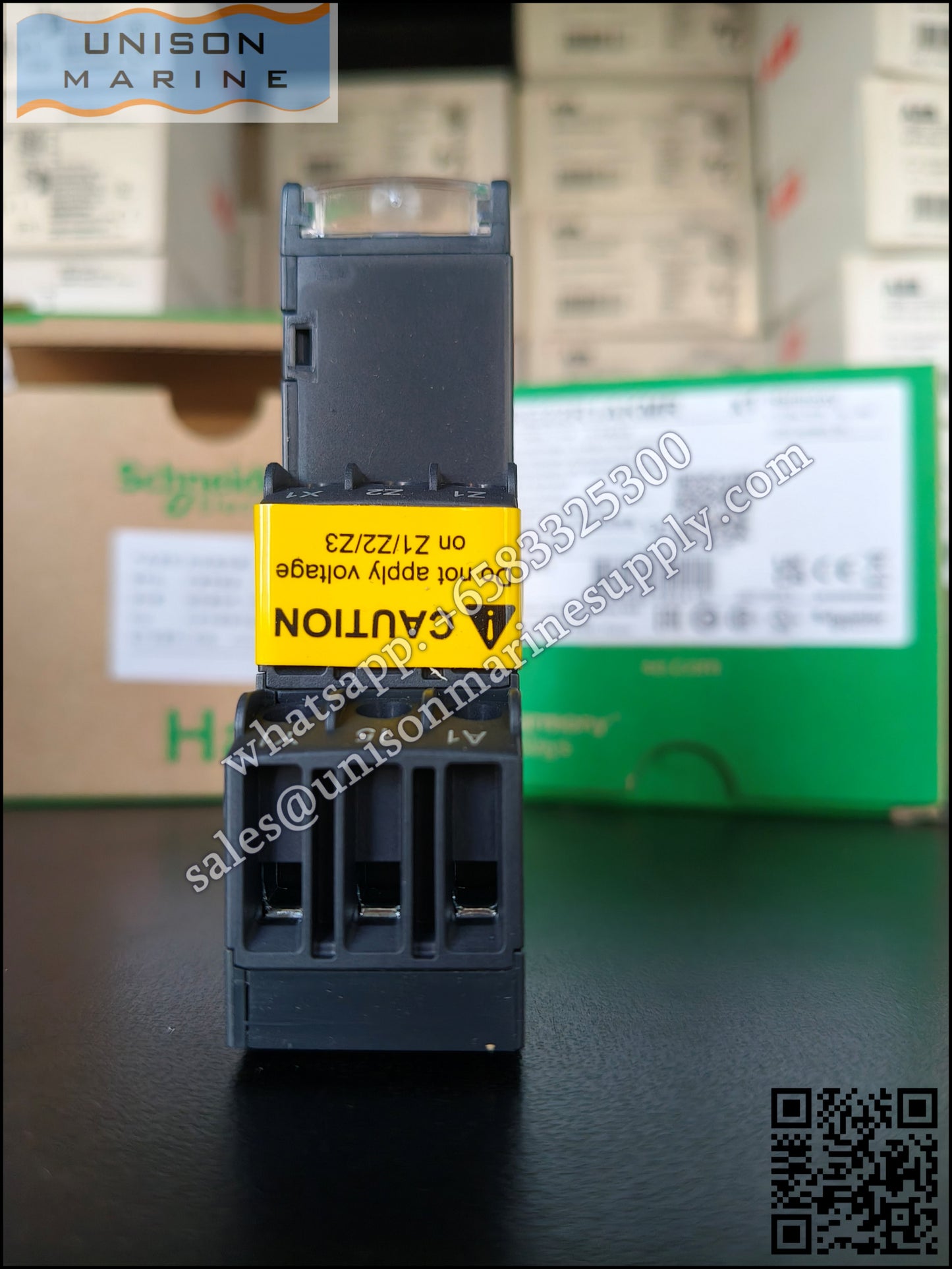Schneider Harmony Timer Relays: RE22R1AKMR, 1 s..100 h - 24..240V