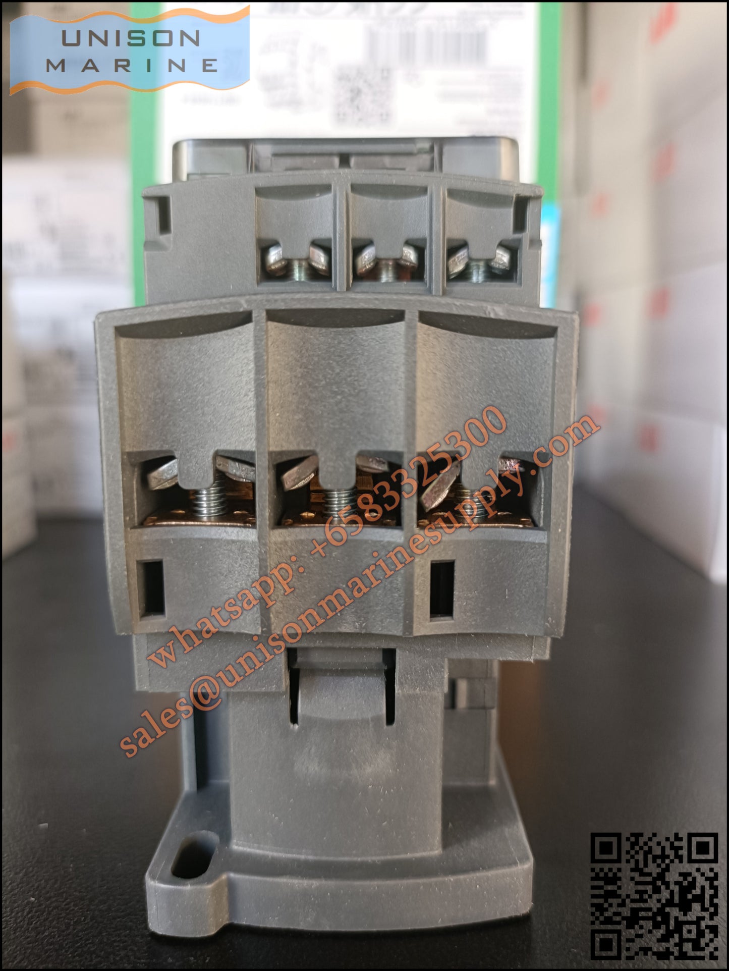 Schneider TeSys Deca Contactors : LC1D25M7