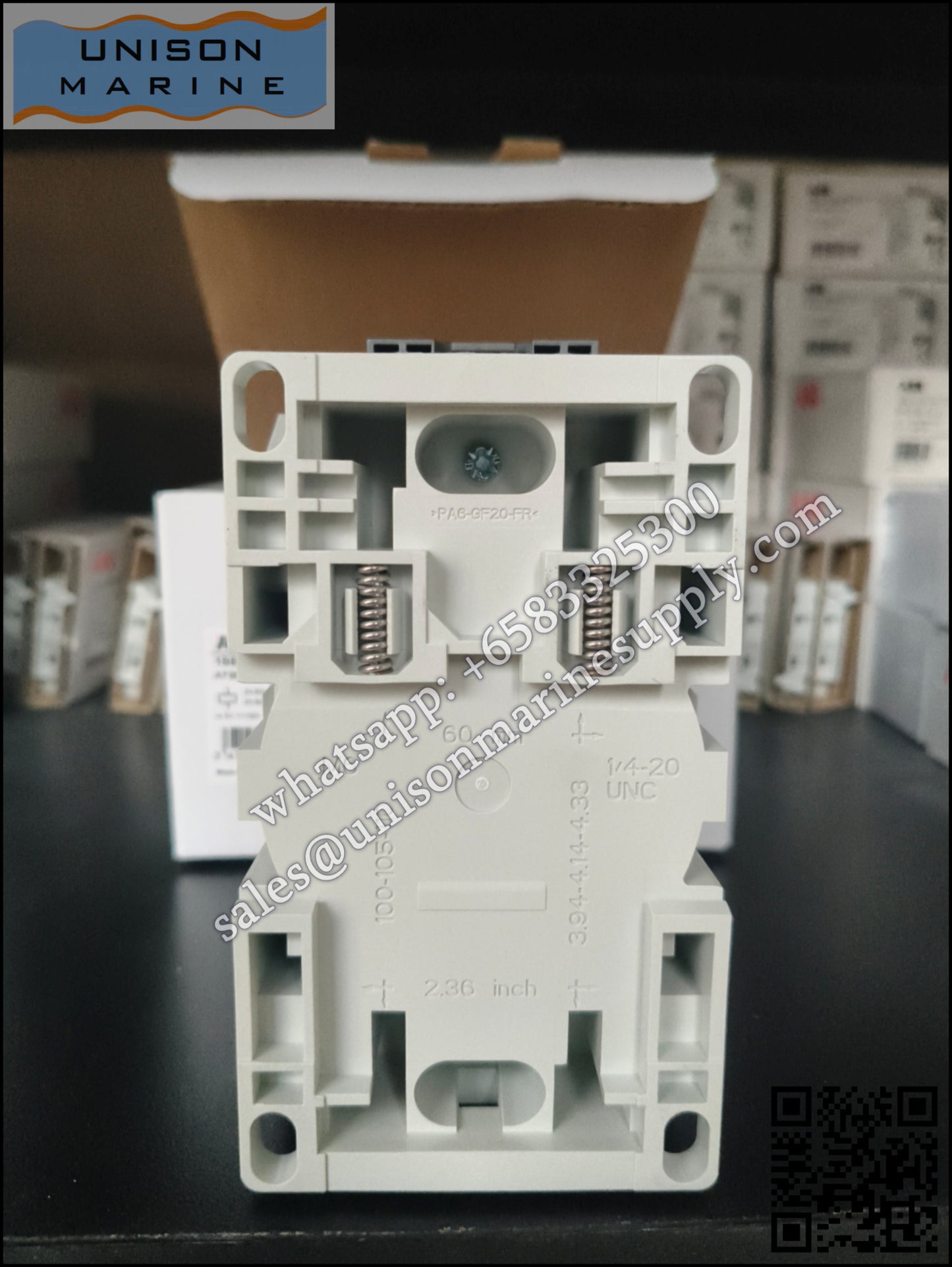 ABB Magnetic Contactors AF Series : AF96-30-00-11,1SBL407001R1100