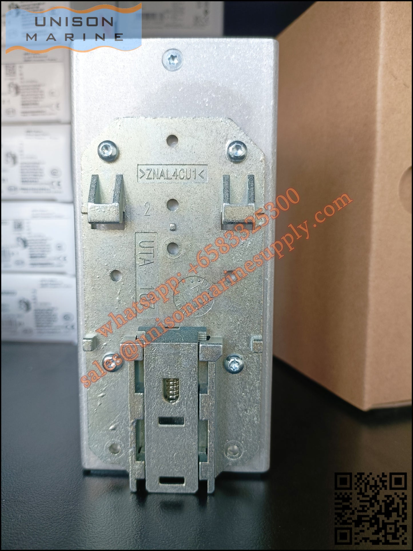 Phoenix Contact DIN Rail Power Supply：QUINT-PS/1AC/24DC/10,2866763