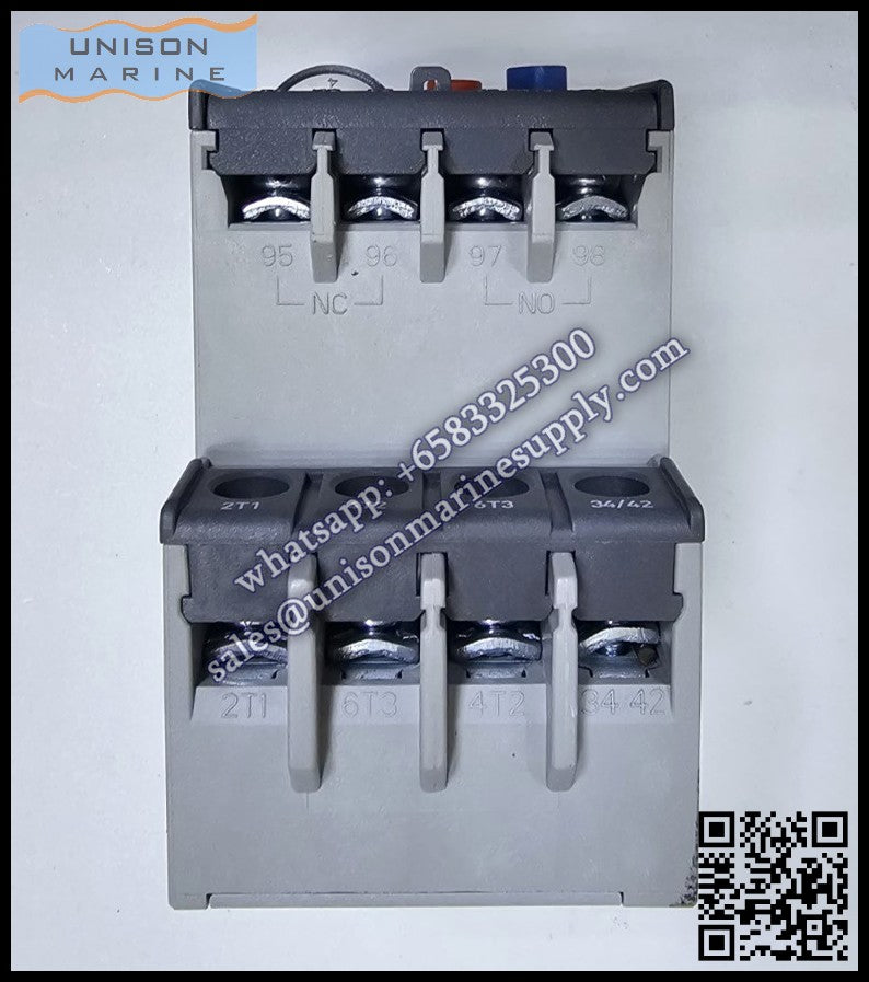 Hyundai Marine Overload Relay: UTH12K