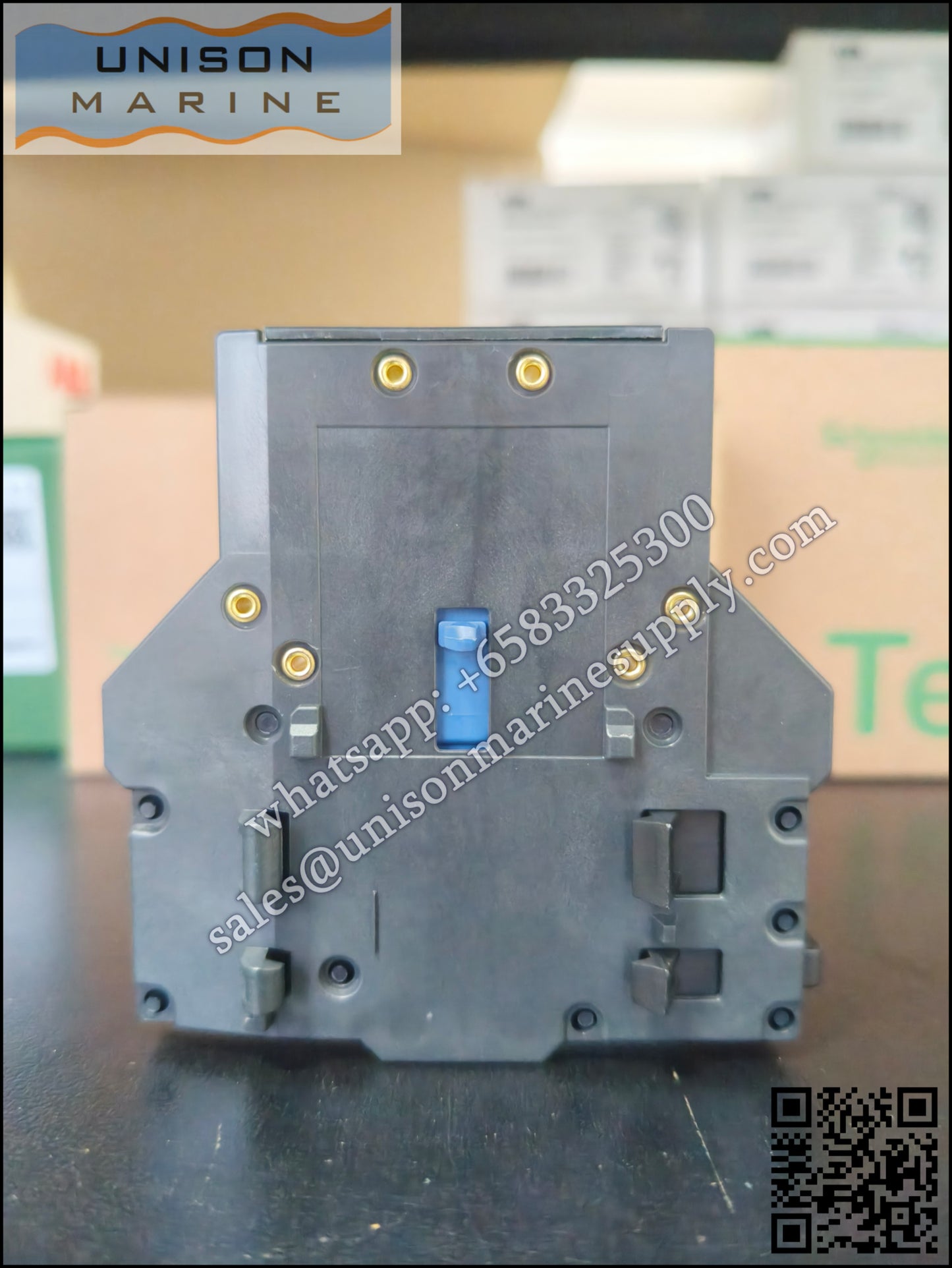 Schneider Auxiliary contact block TeSys Deca, LAD8N20 2NO