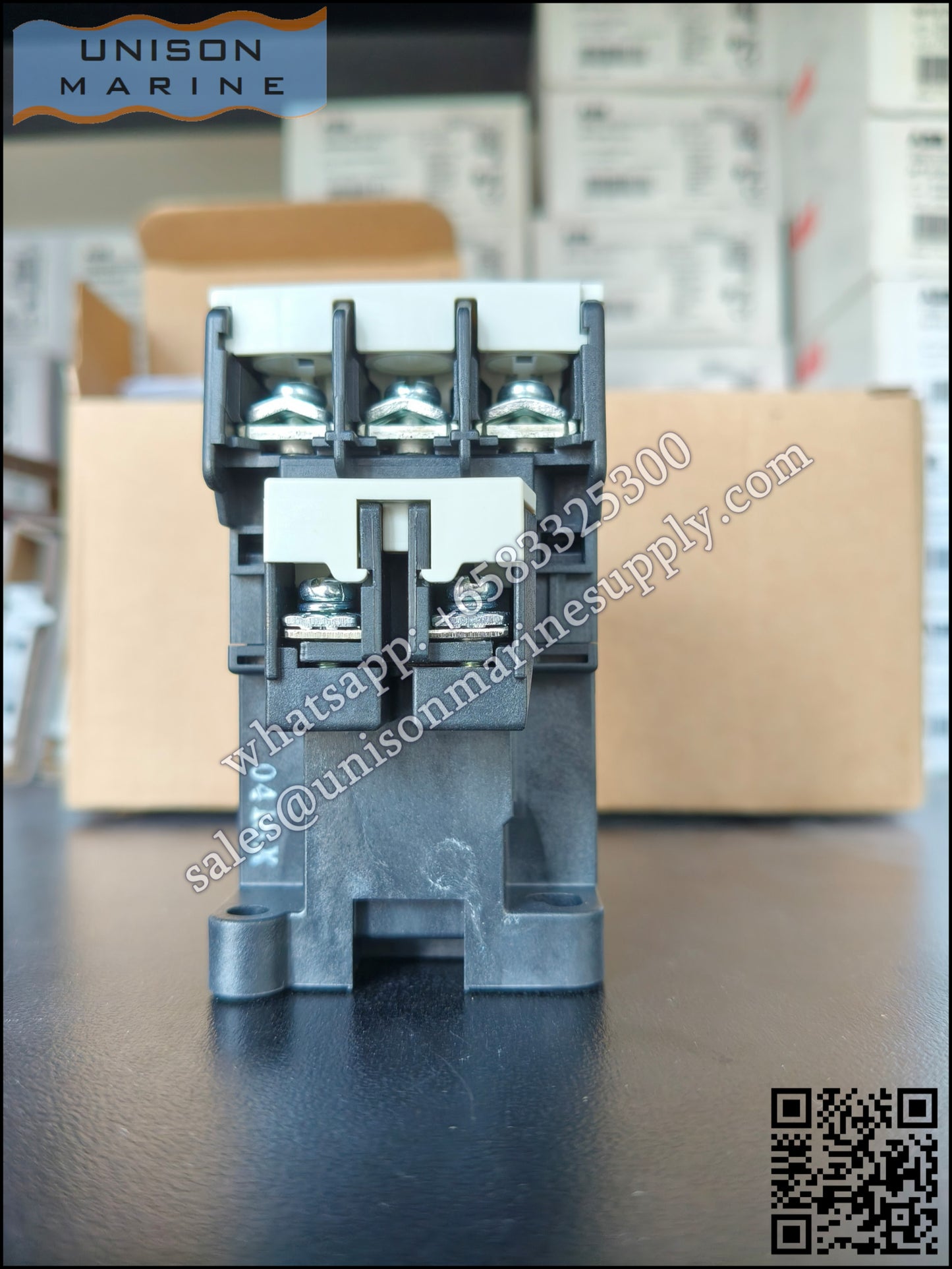FUJI Magnetic Contactors: SC-E05P