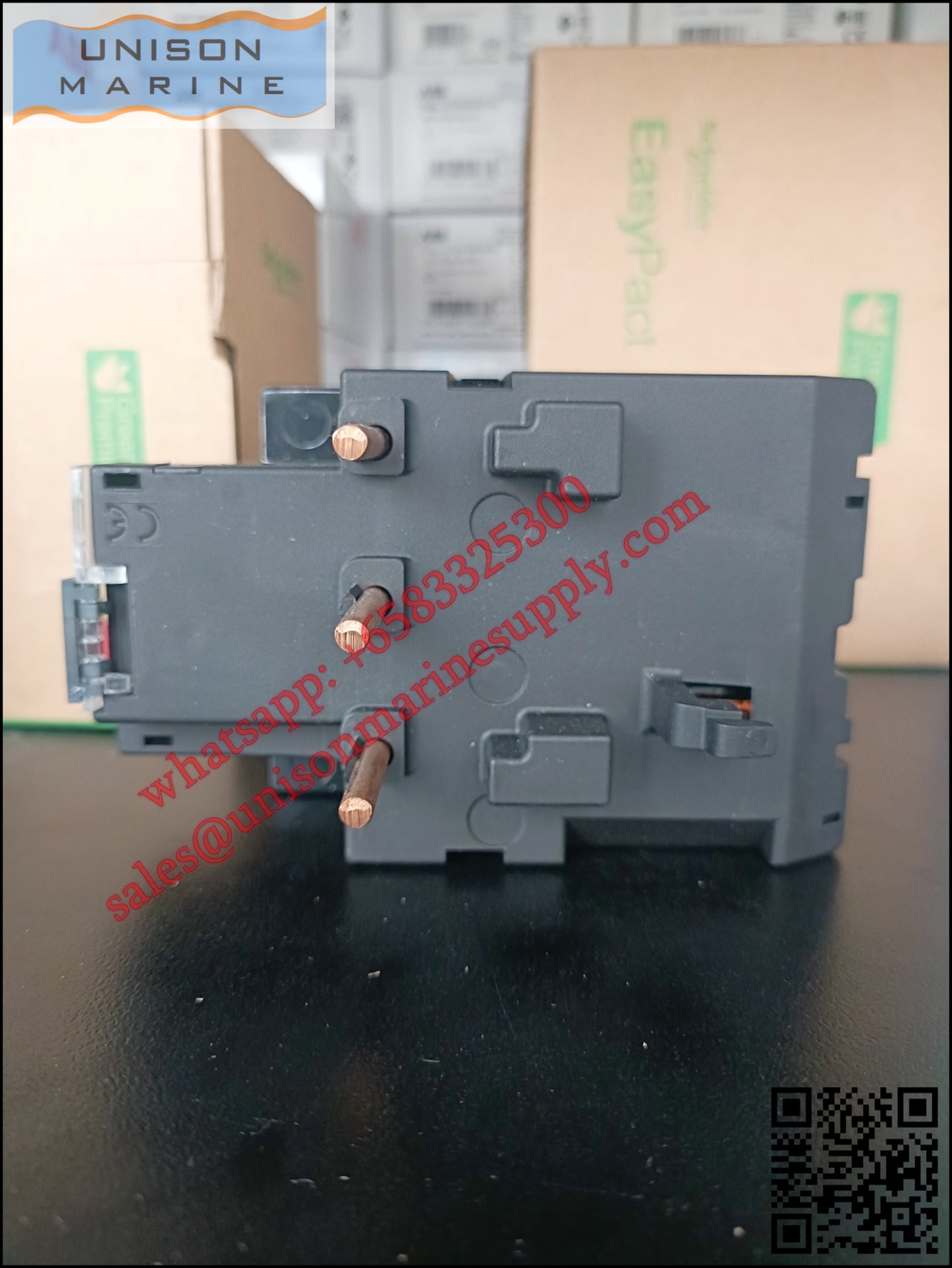 Schneider TeSys Deca Thermal overload relay: LRD3357C, 37 to 50A