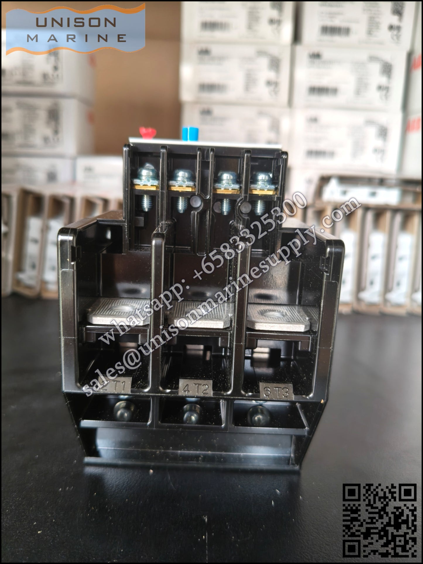 FUJI Thermal Overload Relay: TR-N3/3, Setting 24-36A