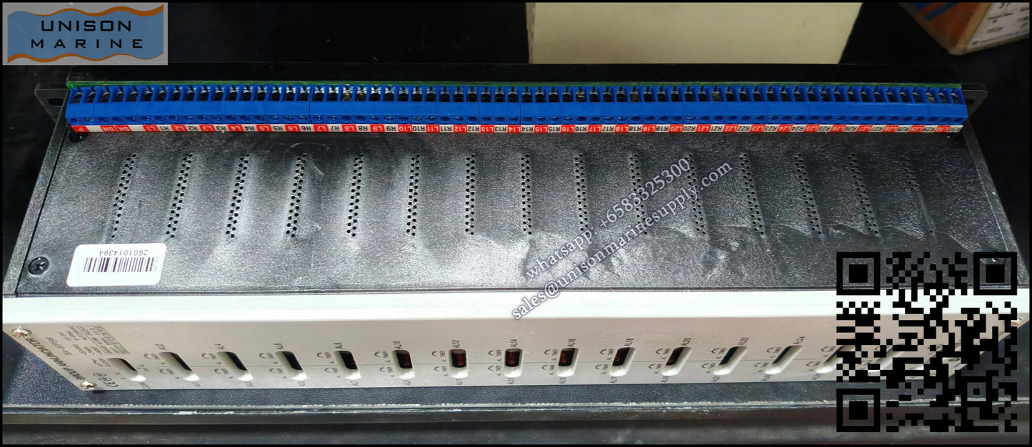 Westronics (LUXCO) Marine Group Annunciator :SA-30PSM